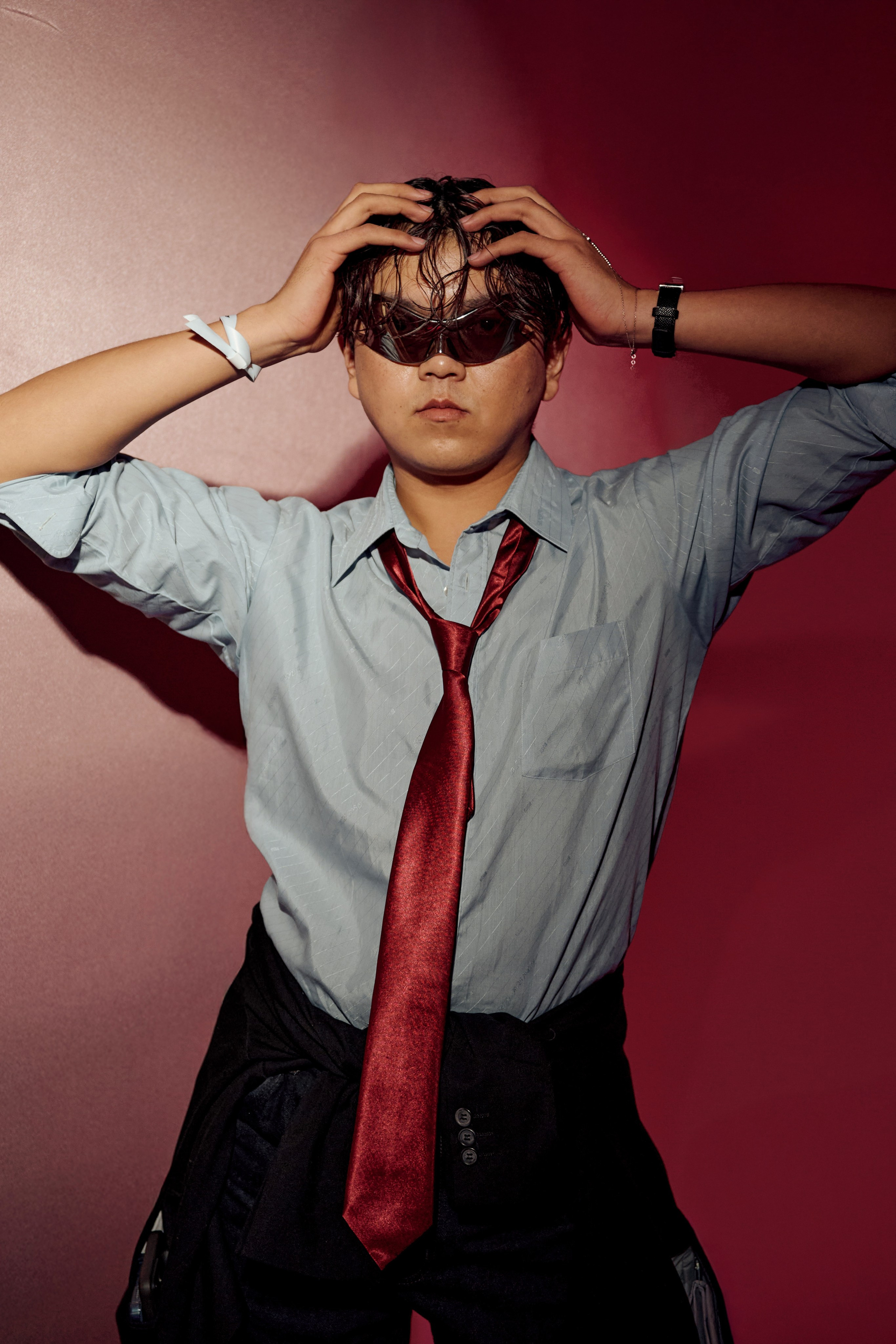 Backstage | 9.10.2025. Nadi Valiyeva | Fashion & Art Photographer