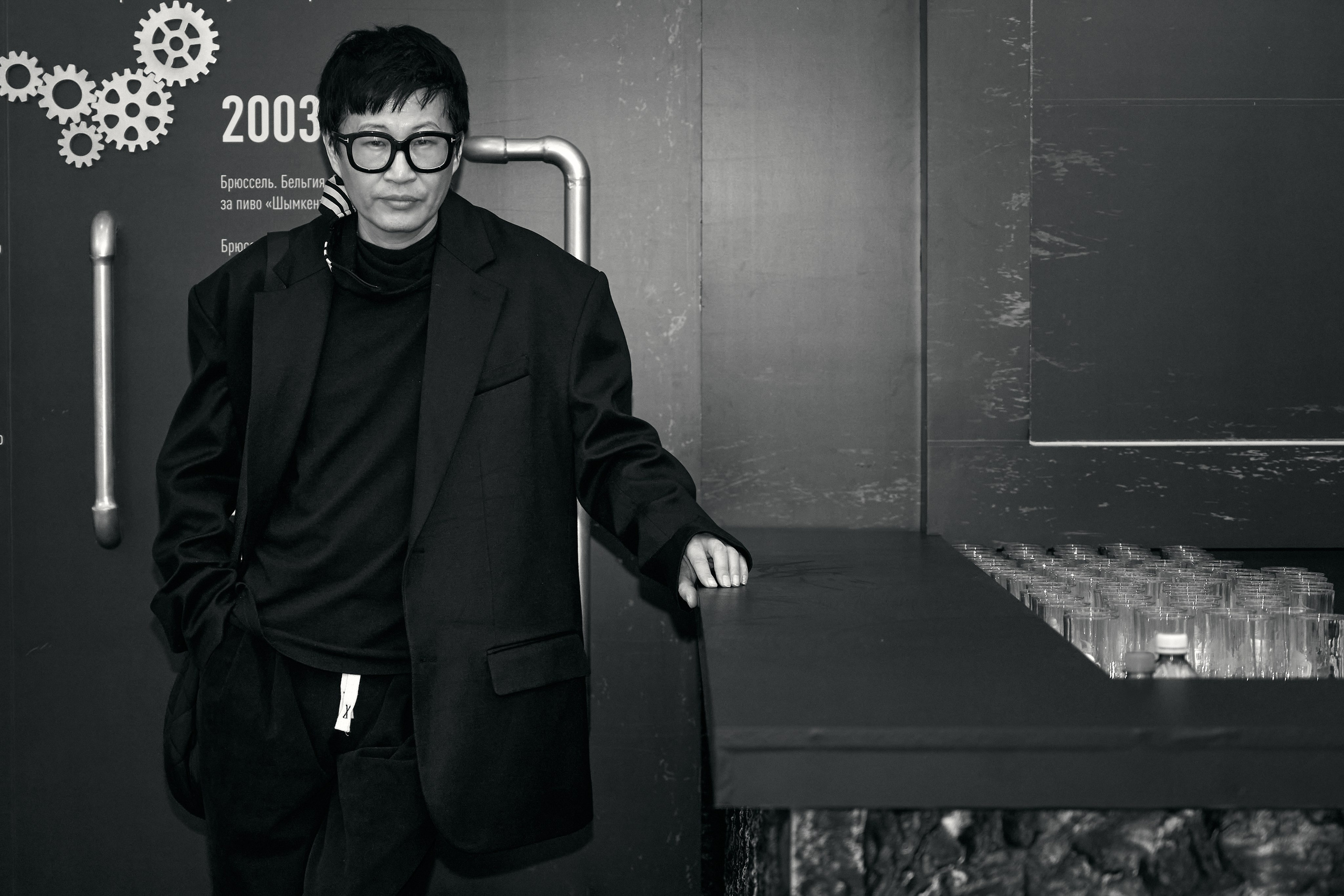 Press Wall & Guest Zone | 21.11.24. Nadi Valiyeva | Fashion & Art Photographer