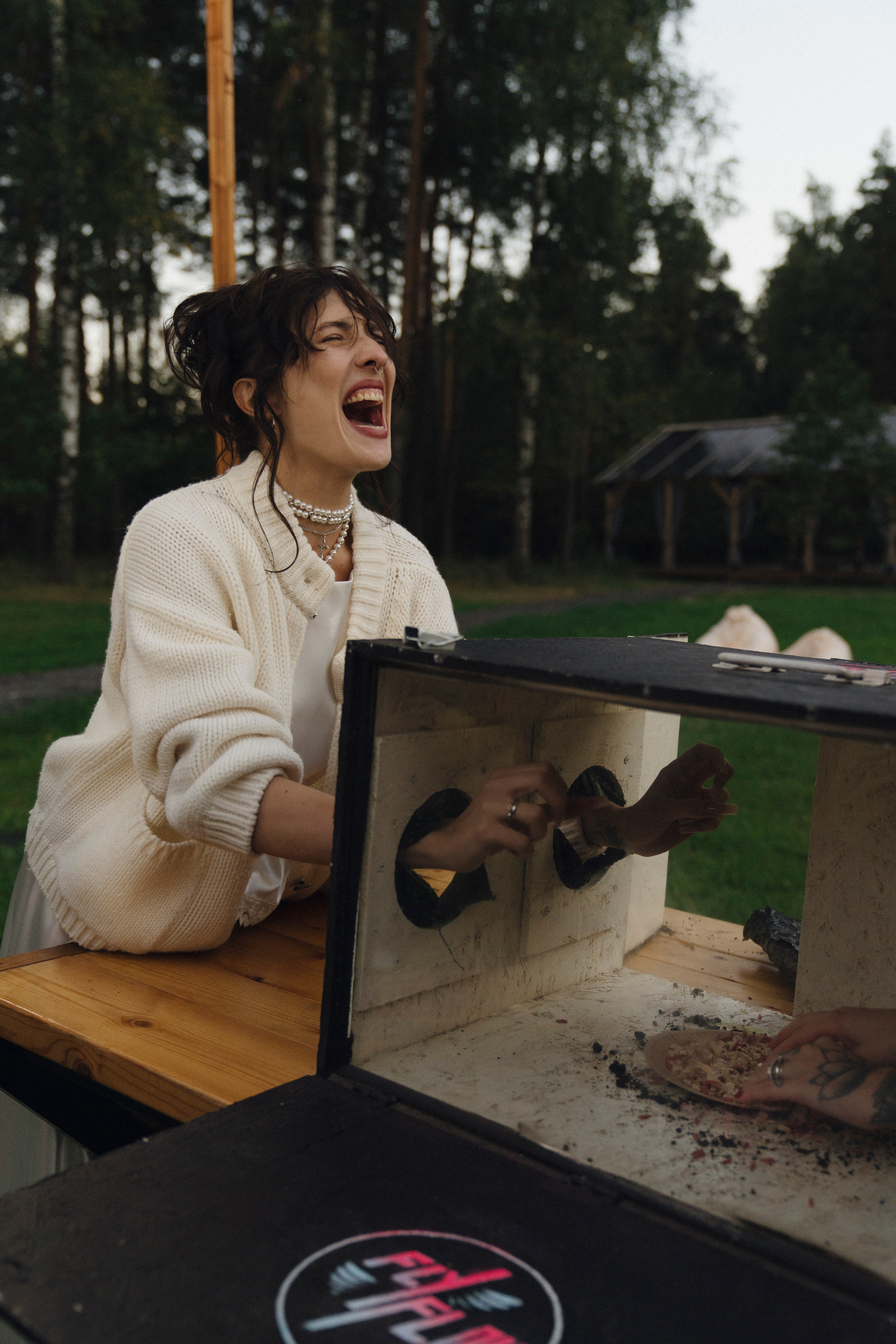 Till death. Свадебный фотограф Наташа Брифли