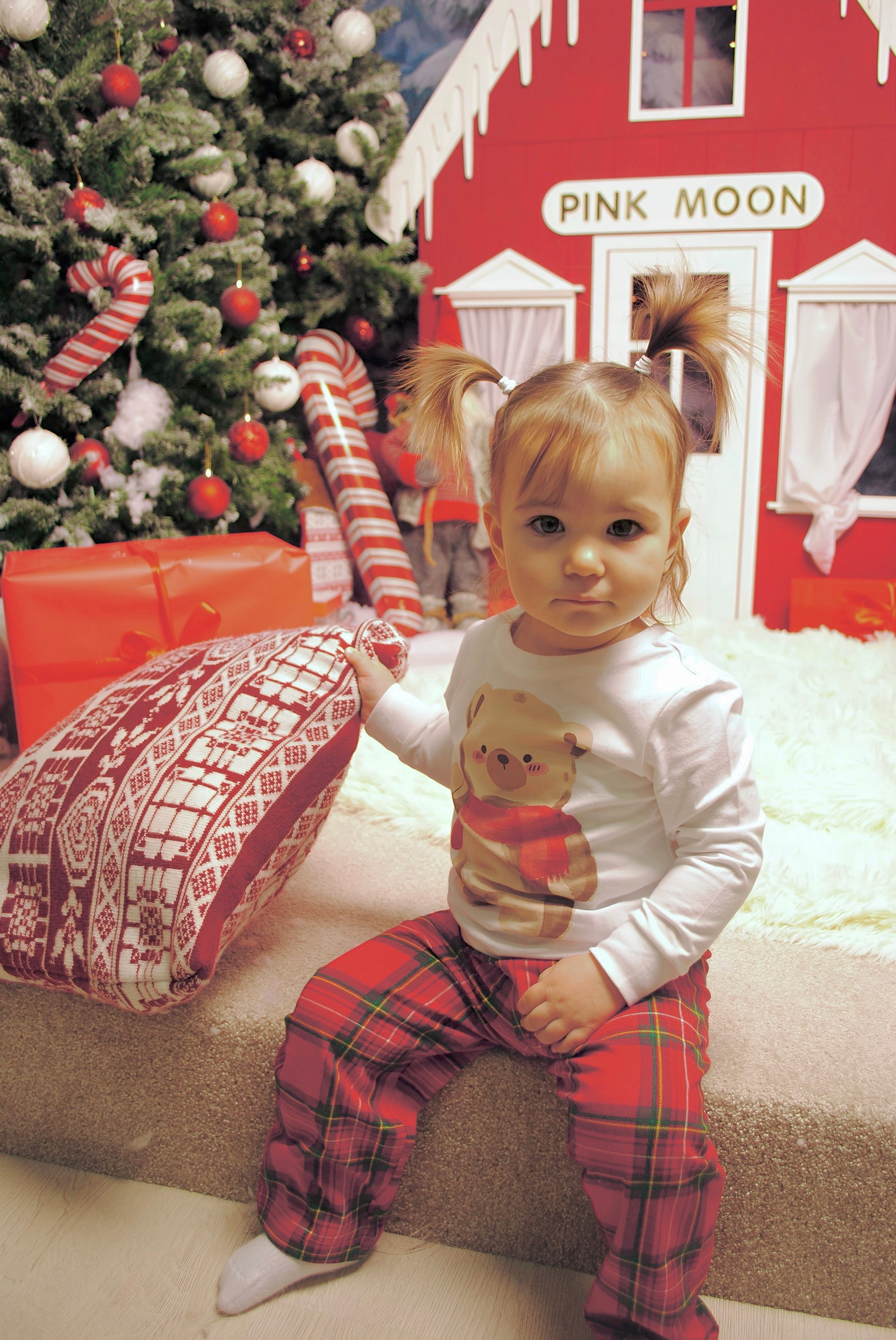 Анастасия и дочери. Фотограф Мария Мусаелян