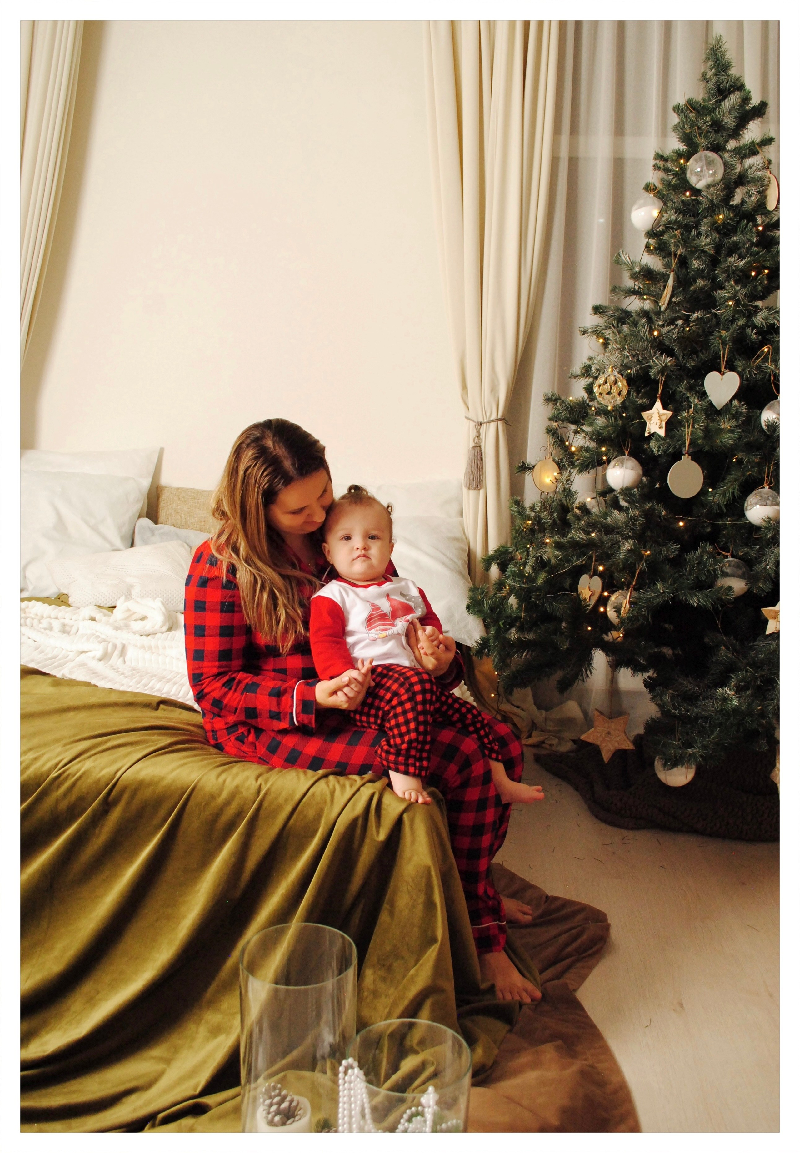 Светлана и дочь. Фотограф Мария Мусаелян