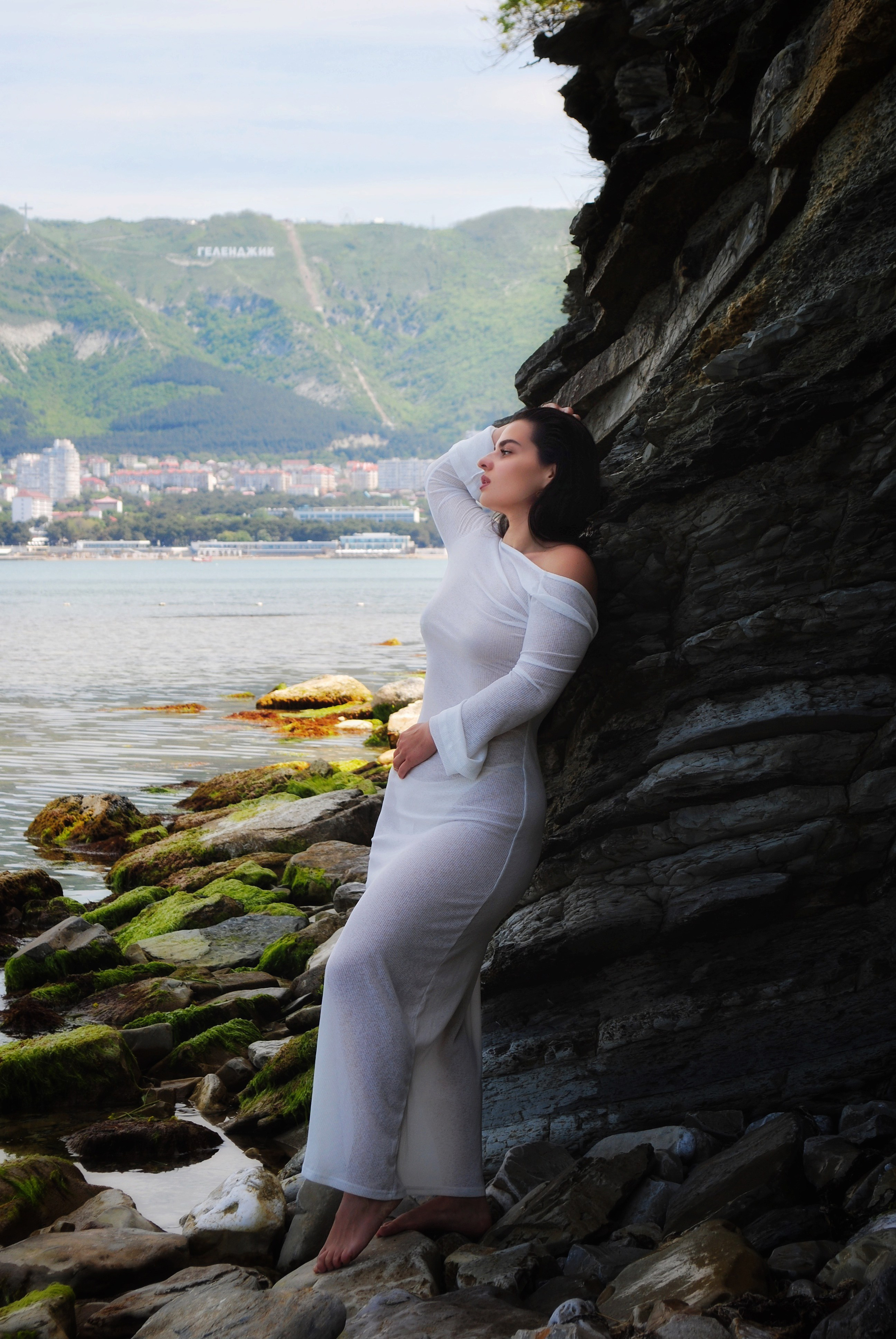 Кристина. Фотограф Мария Мусаелян