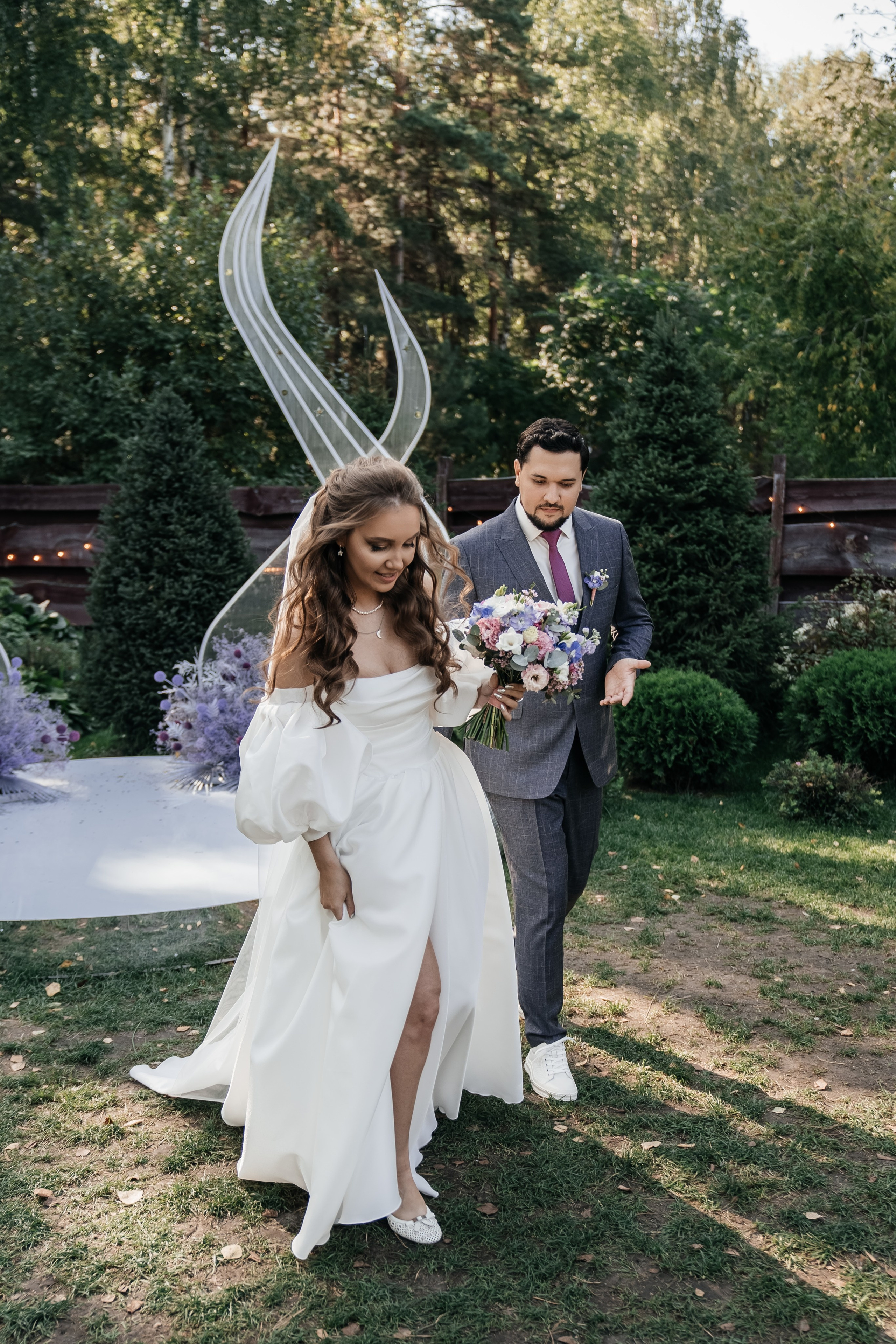 Антон и Евгения. Свадебный и семейный фотограф В Барнауле Нечаева Таня