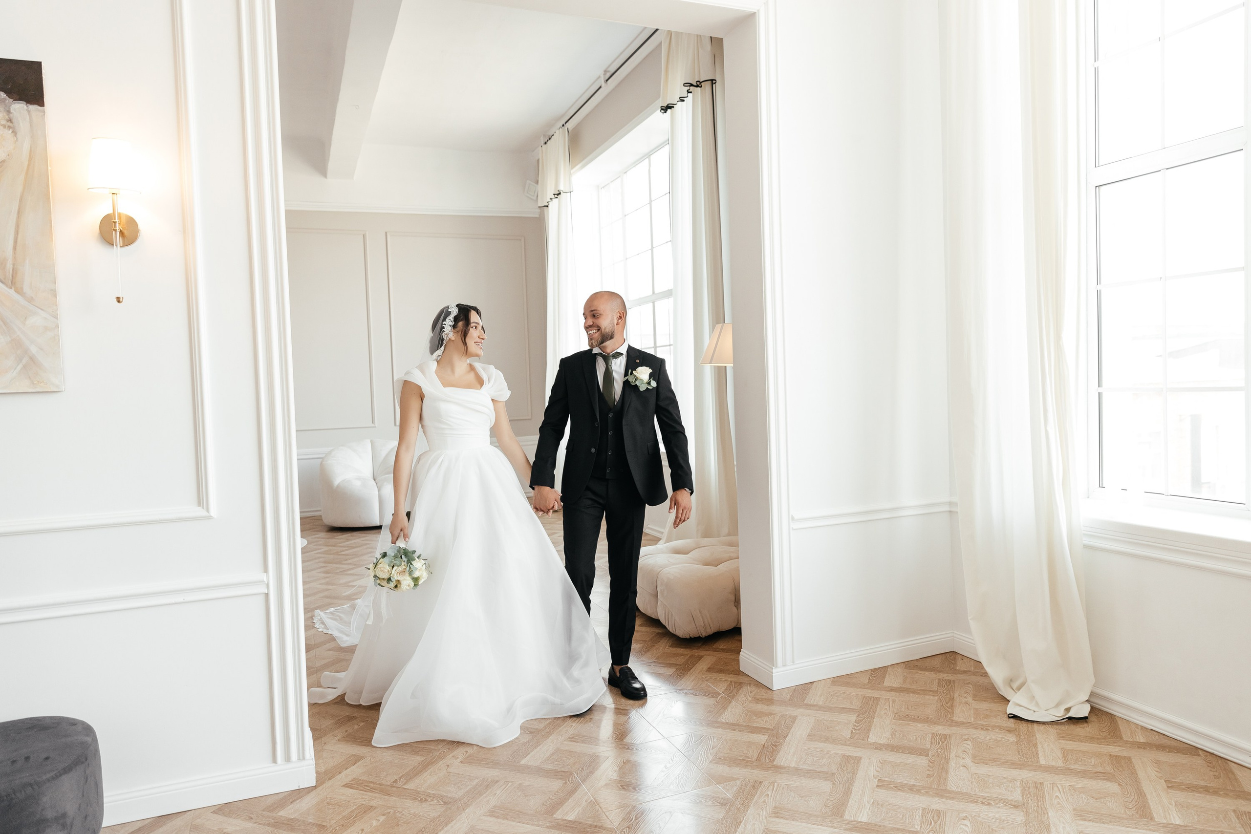 Михаил и Лия. Миленина Юлия Свадебный и семейный фотограф в Краснодаре