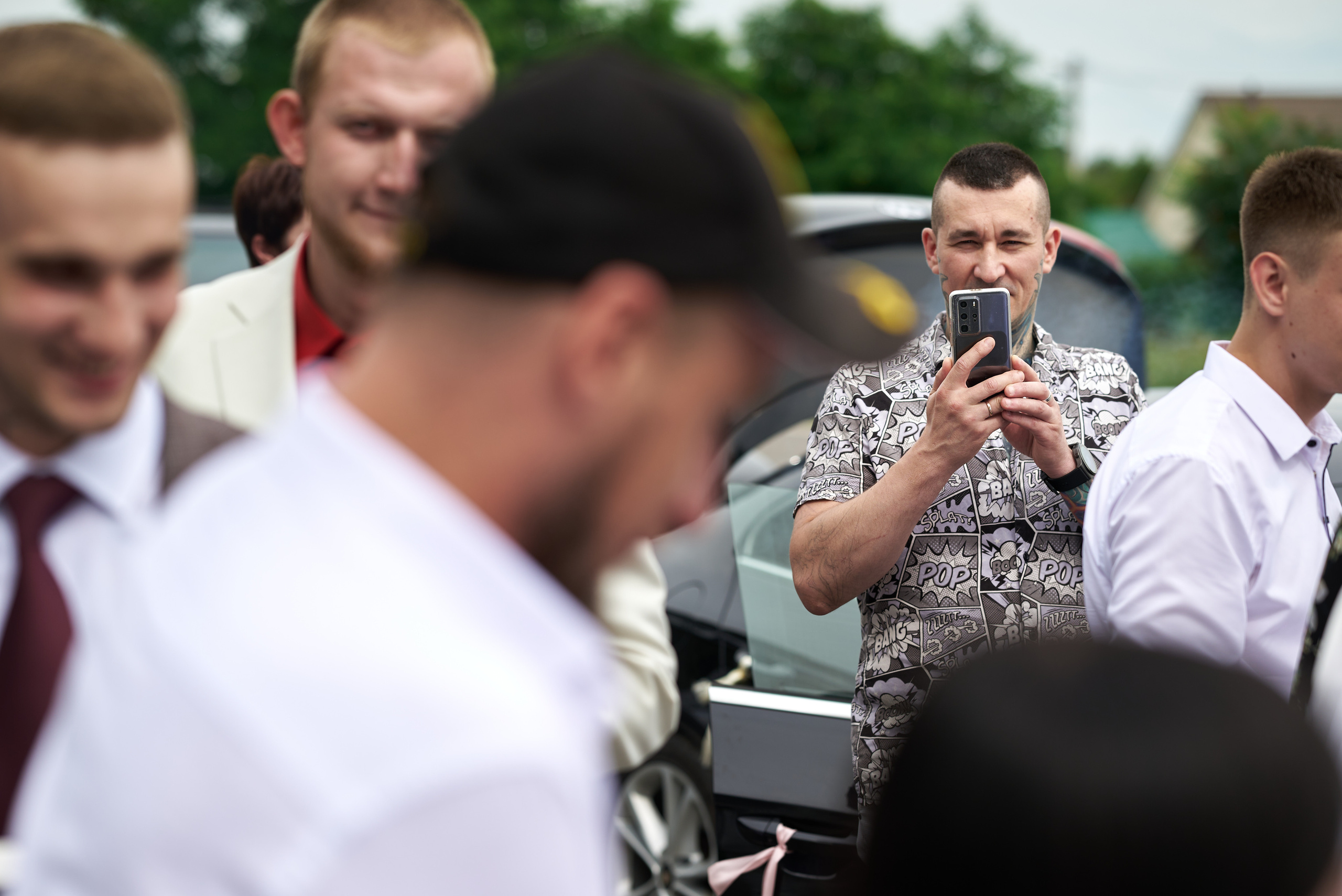 Свадебный и семейный фотограф Давыдов Алесей, Старый Оскол, Губкин