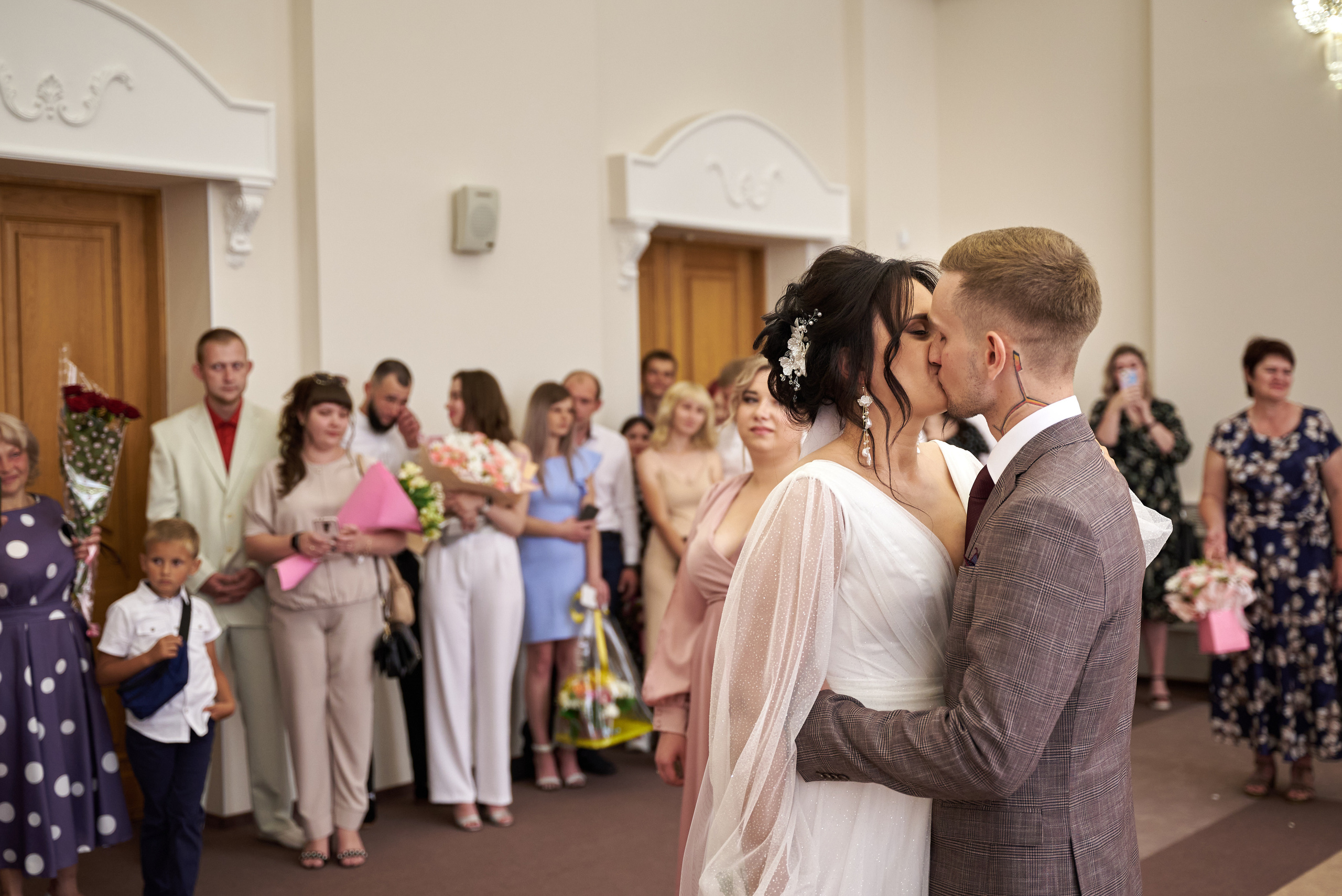 Свадебный и семейный фотограф Давыдов Алесей, Старый Оскол, Губкин