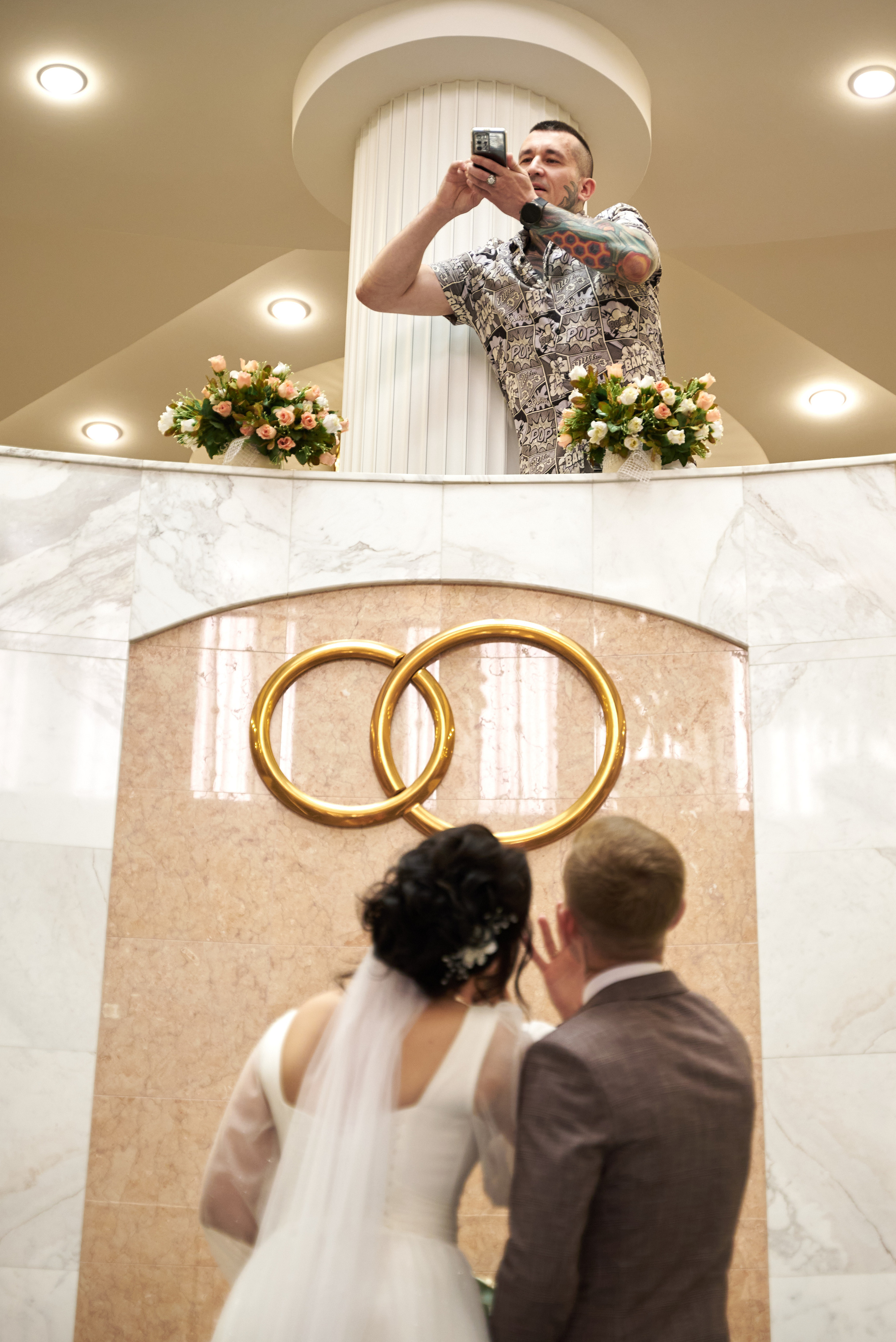 Свадебный и семейный фотограф Давыдов Алесей, Старый Оскол, Губкин