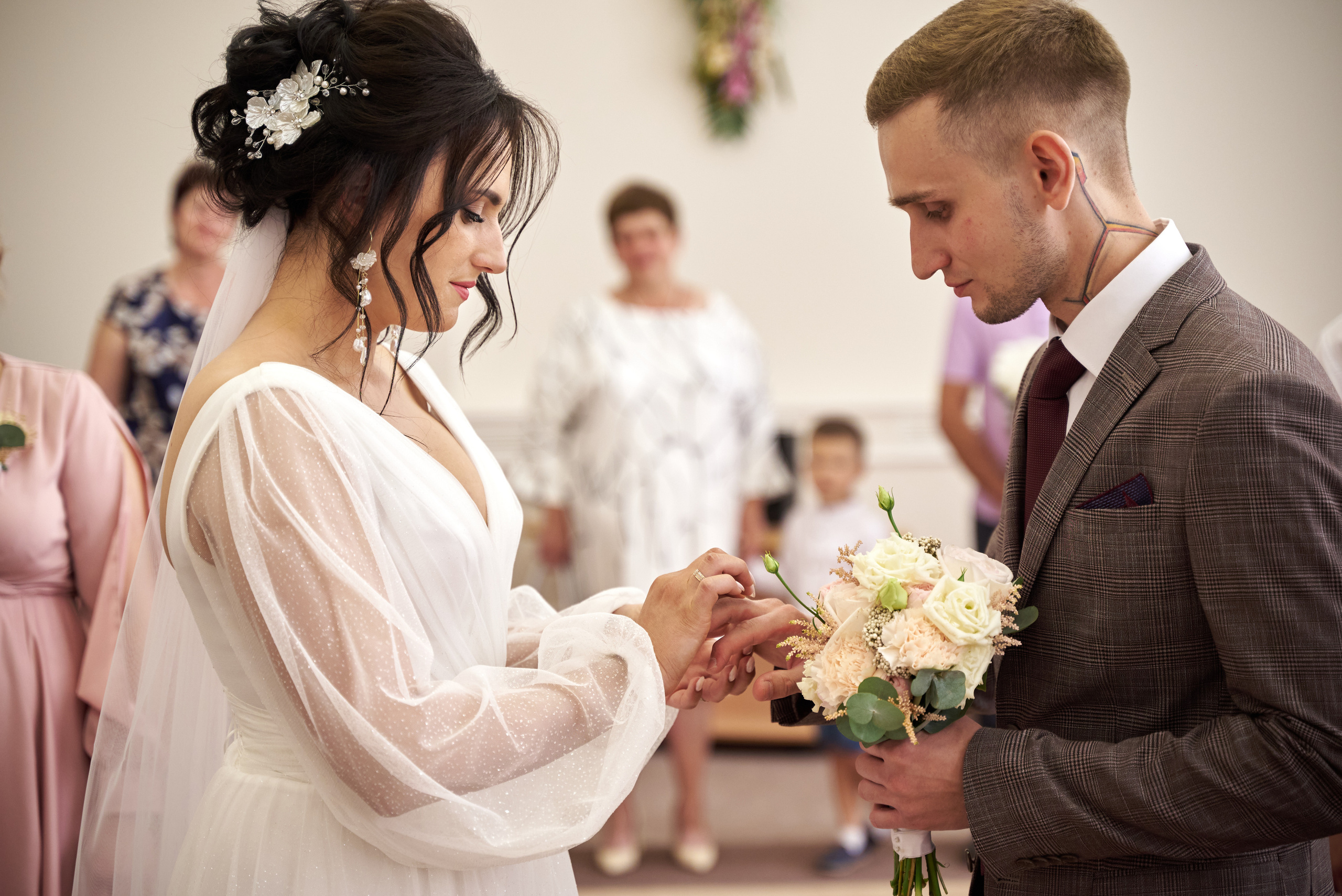 Свадебный и семейный фотограф Давыдов Алесей, Старый Оскол, Губкин