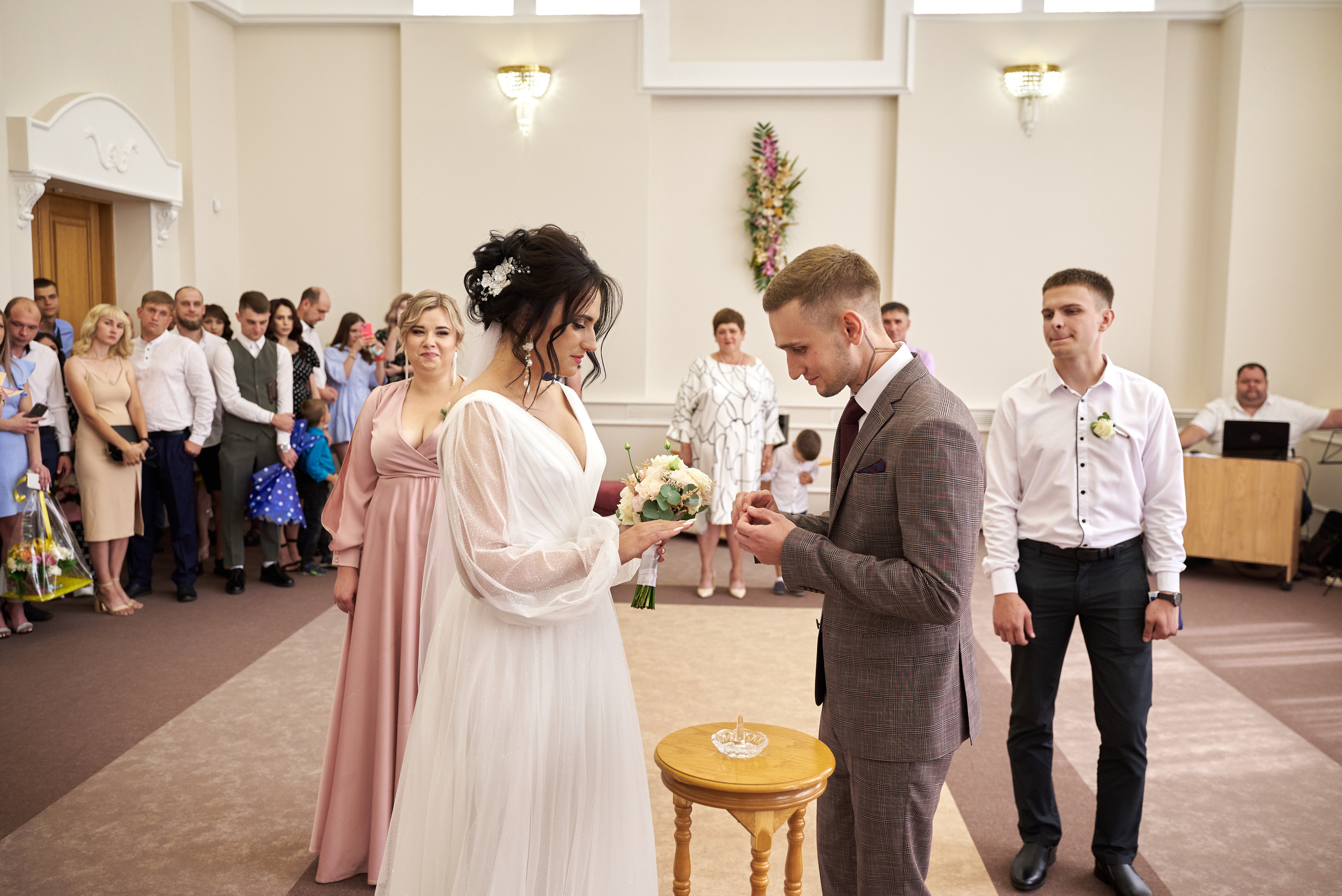 Свадебный и семейный фотограф Давыдов Алесей, Старый Оскол, Губкин