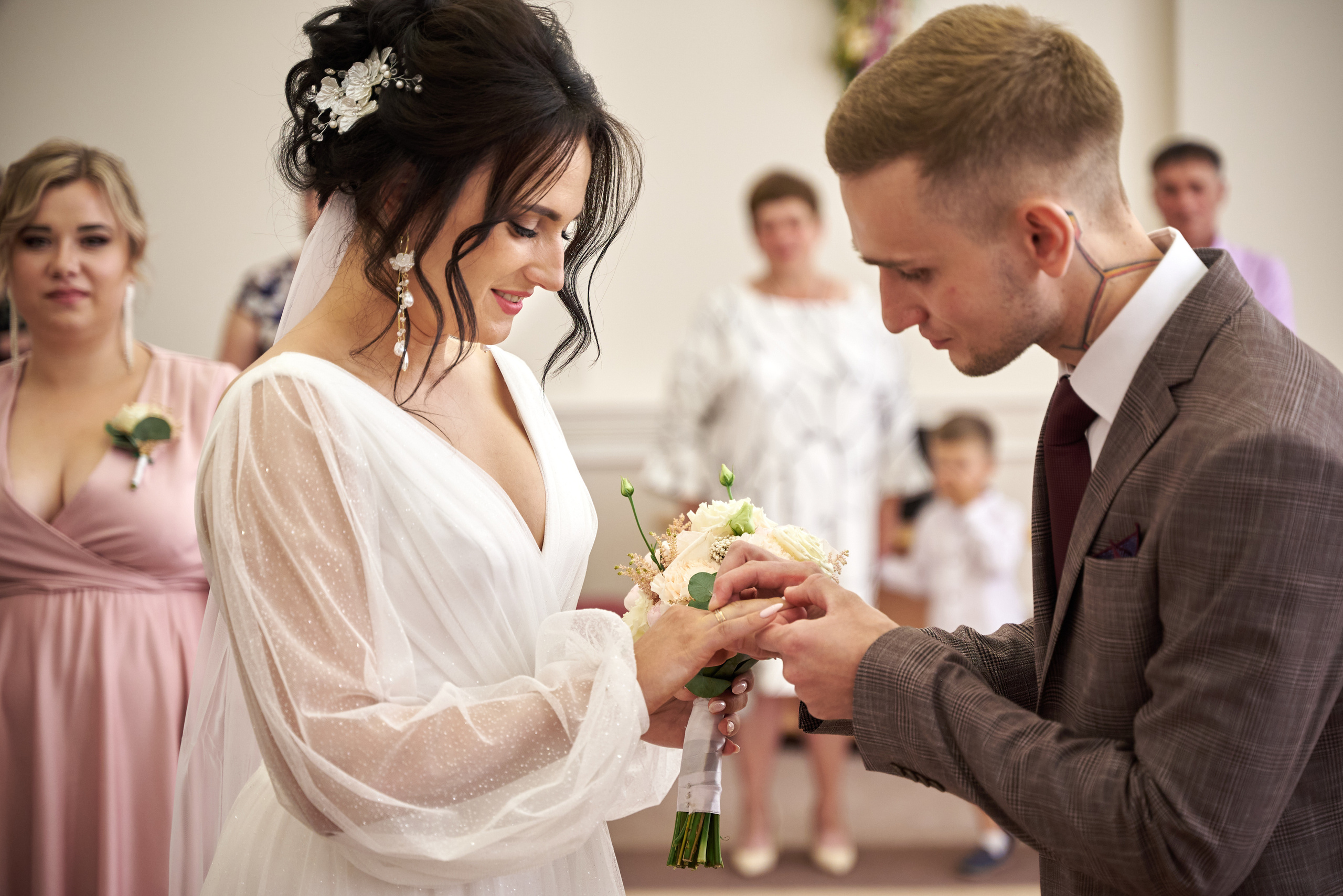 Свадебный и семейный фотограф Давыдов Алесей, Старый Оскол, Губкин