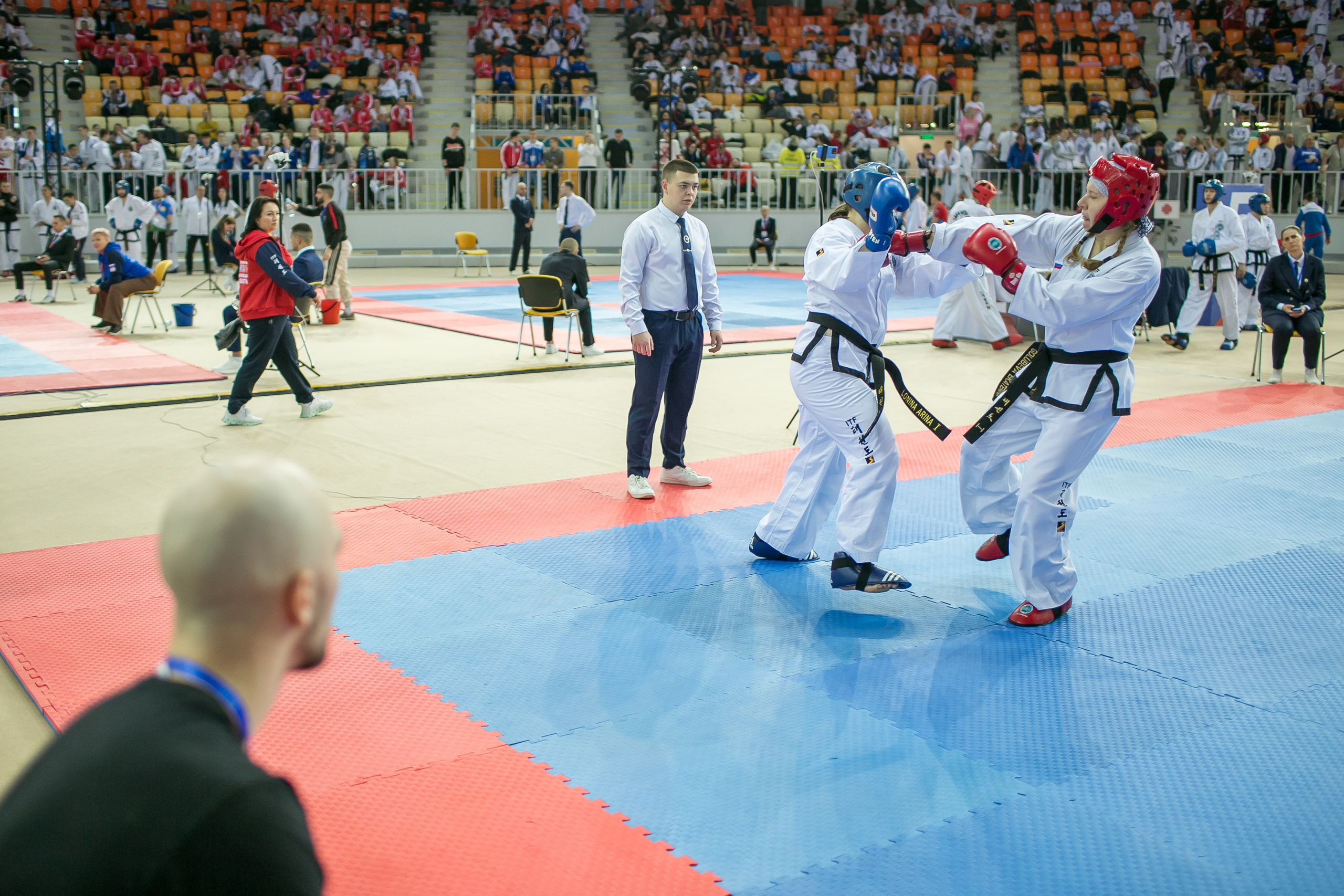 Тхэквондо. Фотограф в Сочи, Краснодаре и Ростове на Дону