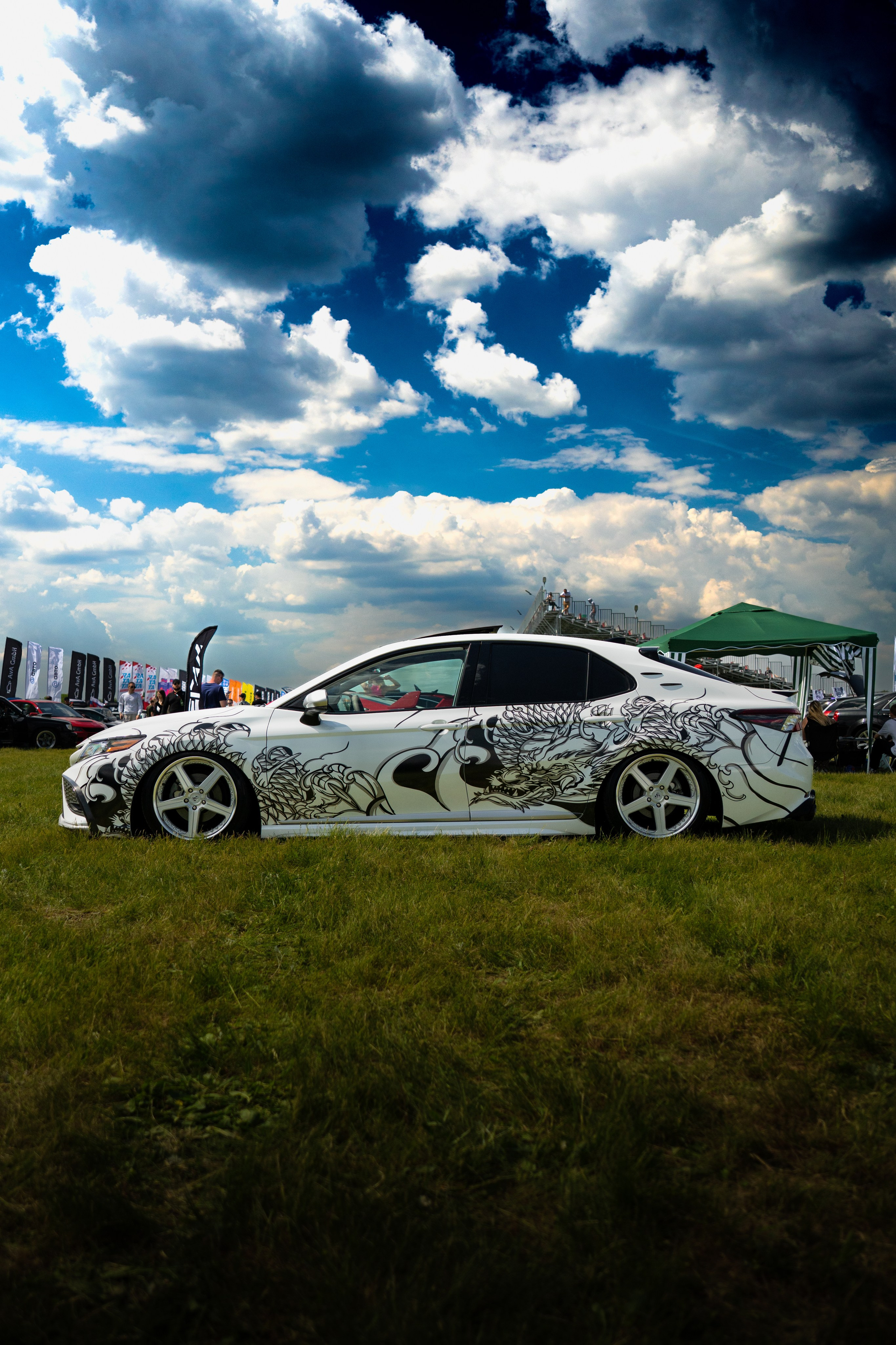 ТАМ Топ автоклубов: 1 этап 2025. Главная