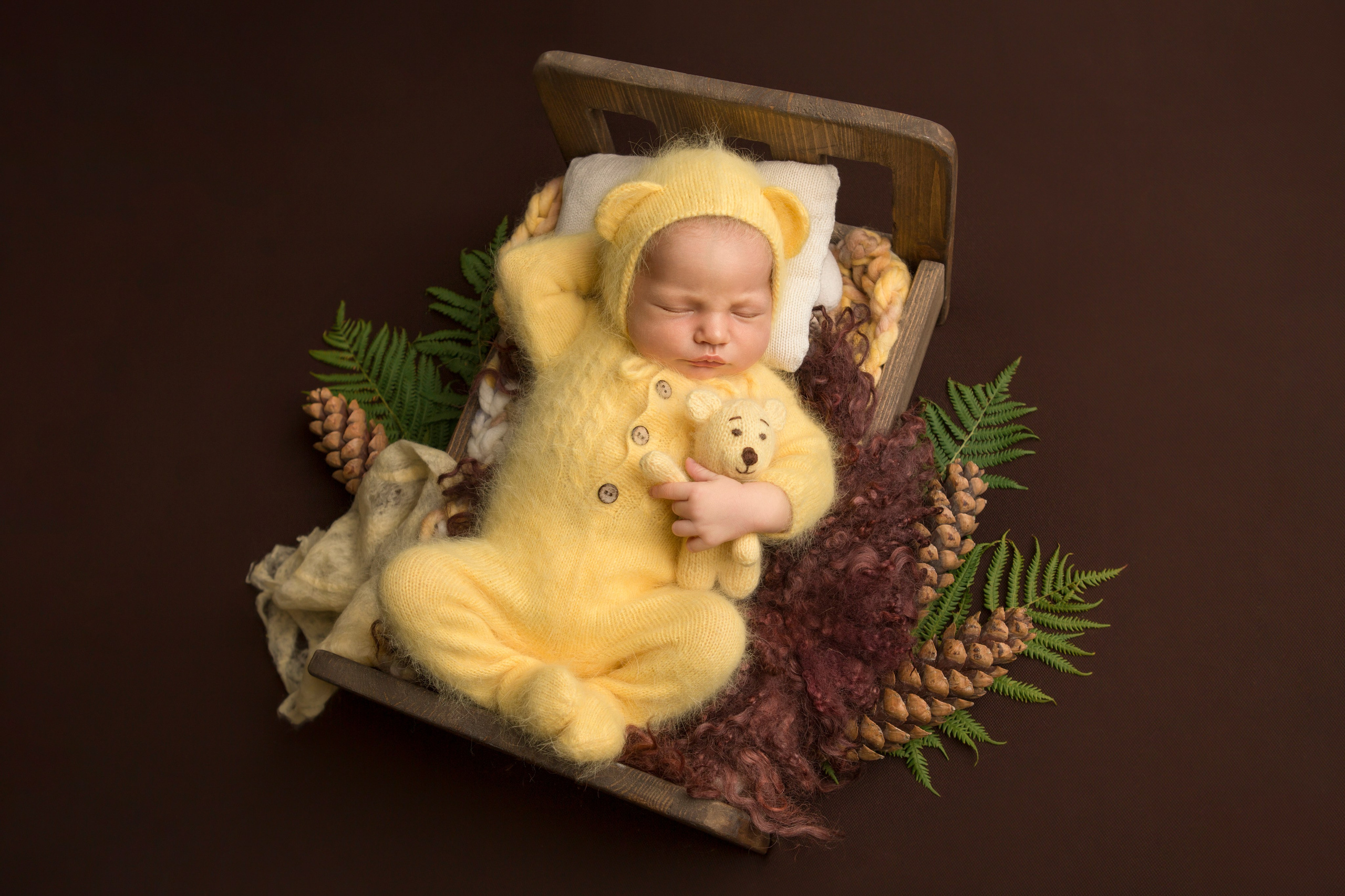 Фотосессия новорожденного. Фотограф новорожденных и беременности, Екатеринбург Сметанина Наталья