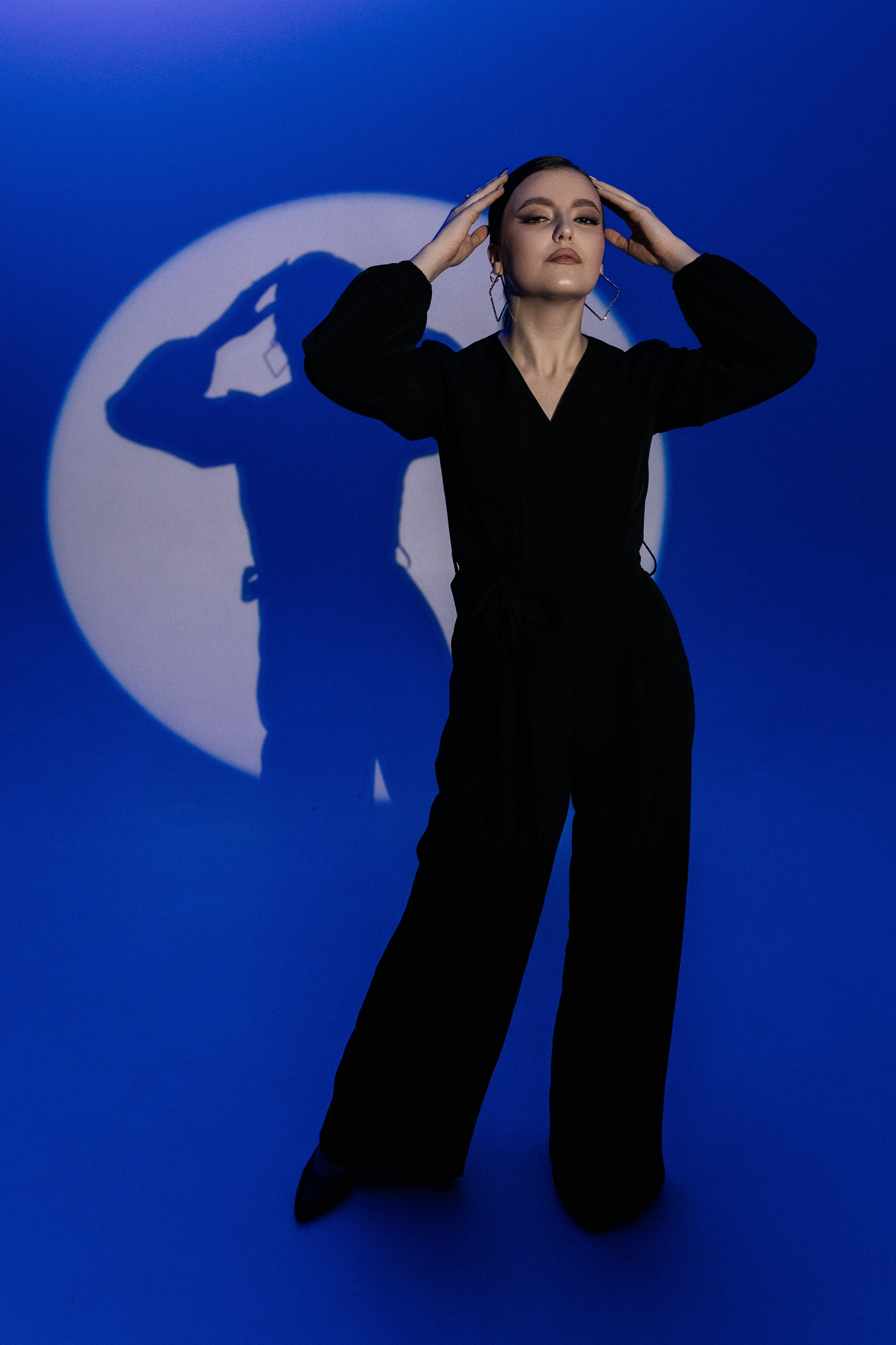 Алина в LINZA SPACE. Свадебный и семейный фотограф Исаев Давид