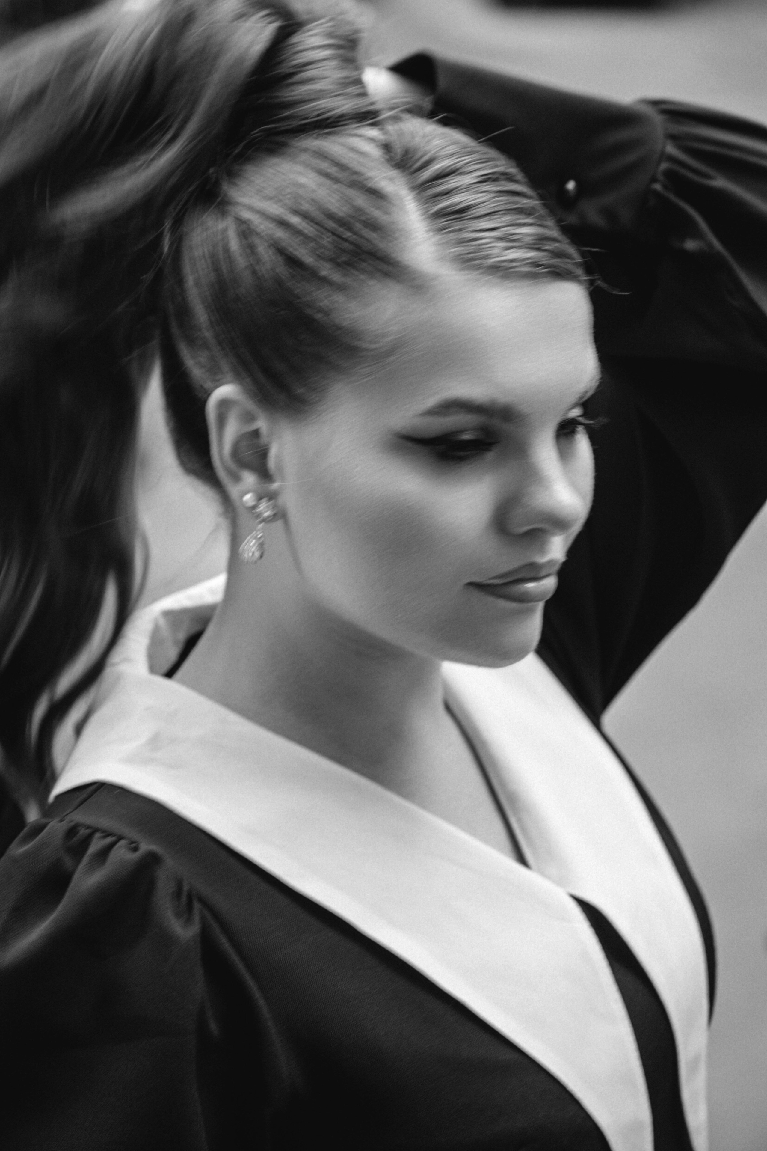 Настя. Прогулочная фотосессия в Санкт-Петербурге. Фотограф Ксения Третьякова, Санкт-Петербург