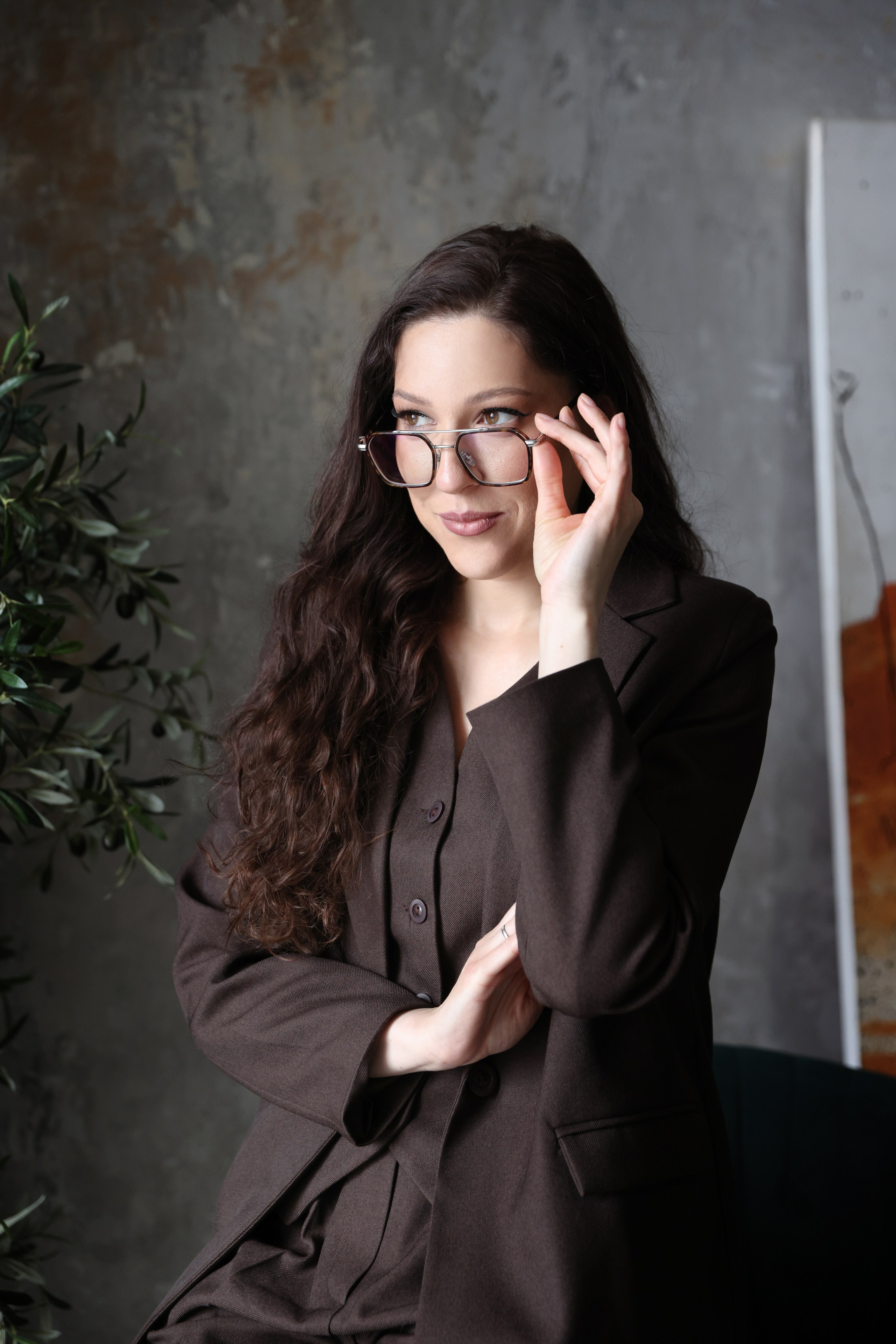 Анастасия. Фотограф Ольга Филимонова