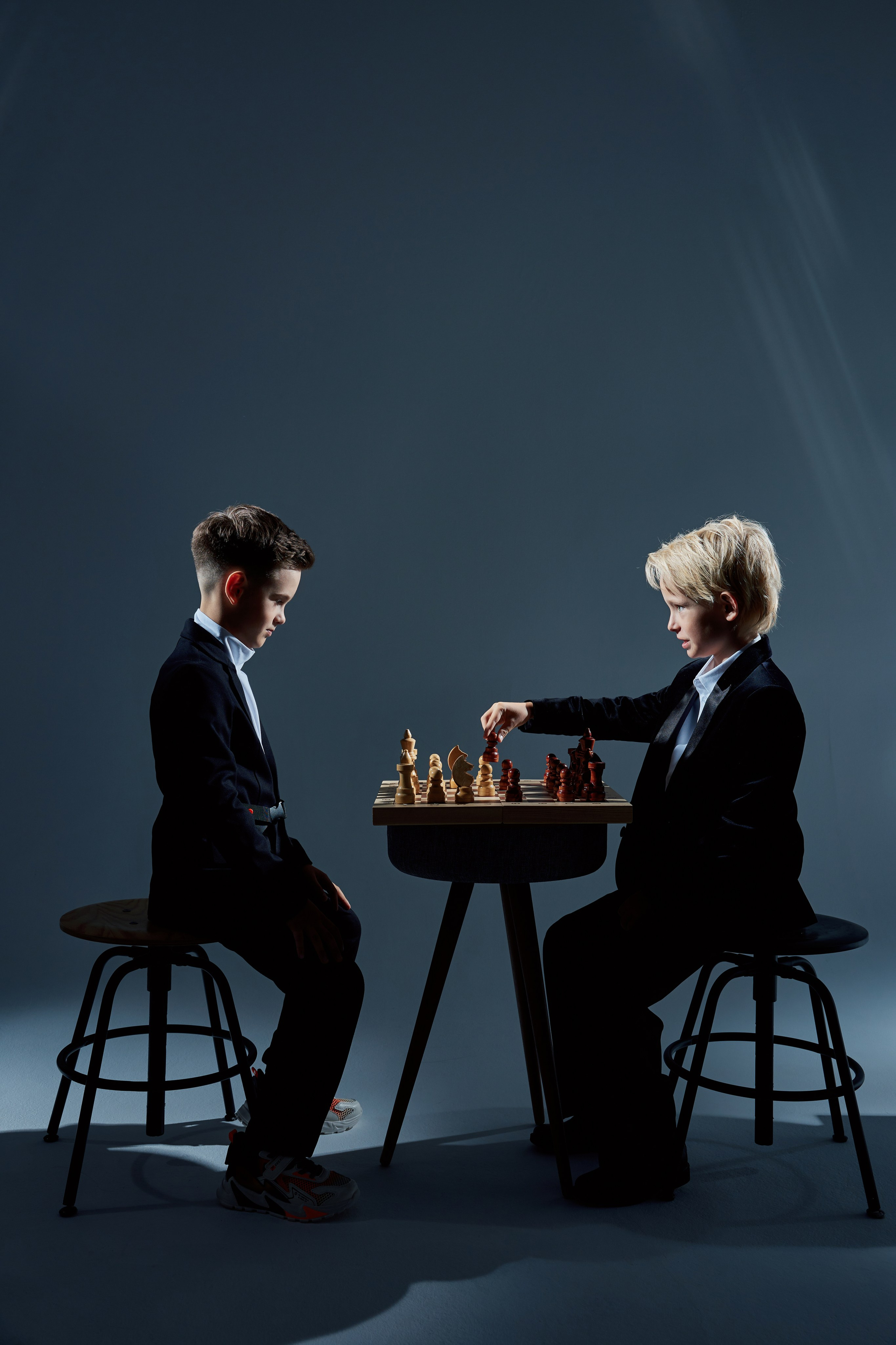 Стилизация для Школы волшебства и фокусов fokuspokus.ru. Стилист Александра Шеремет