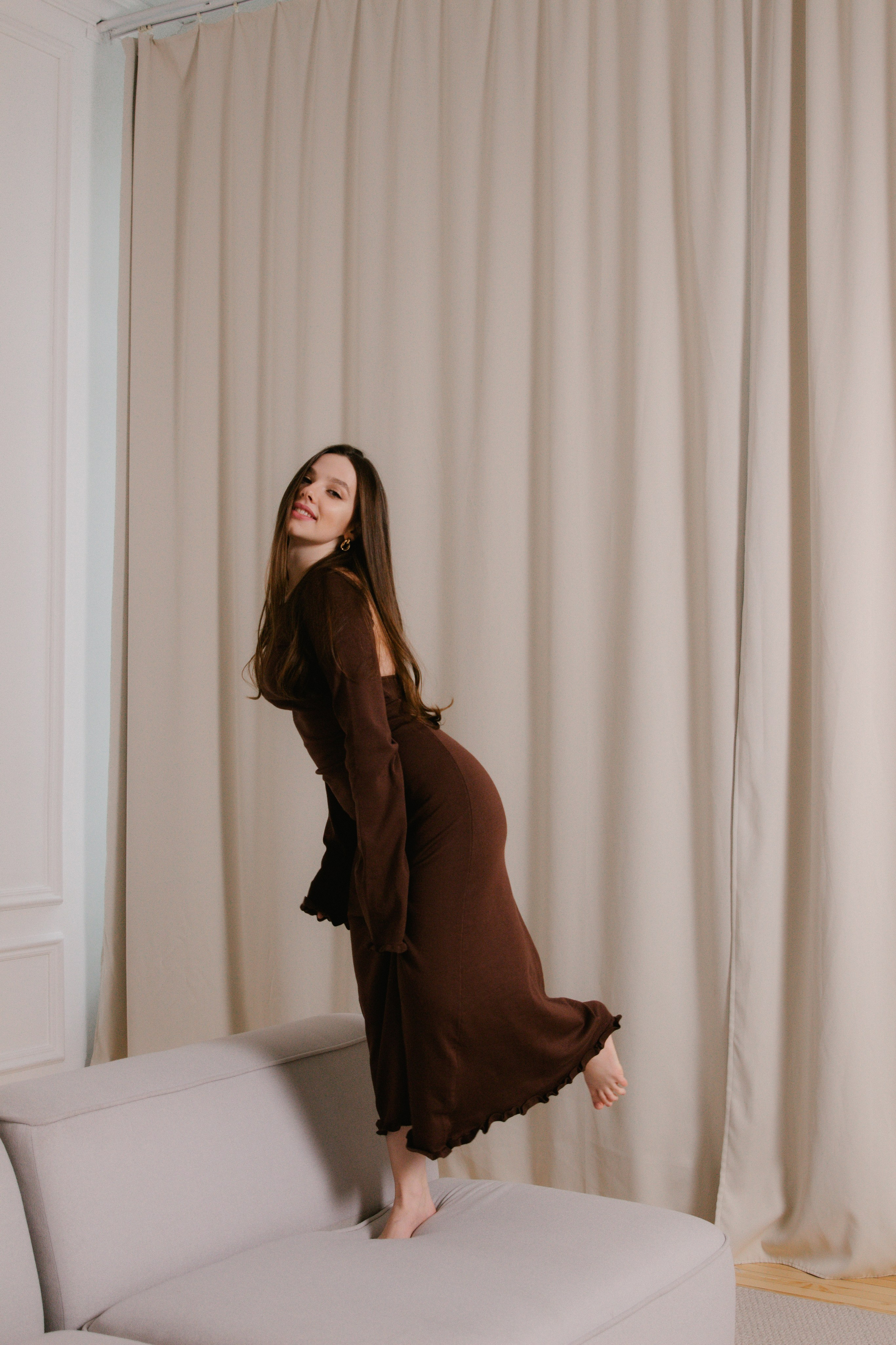 Настя Шабалина — нежность. Фотограф Настя Булочка Екатеринубрг