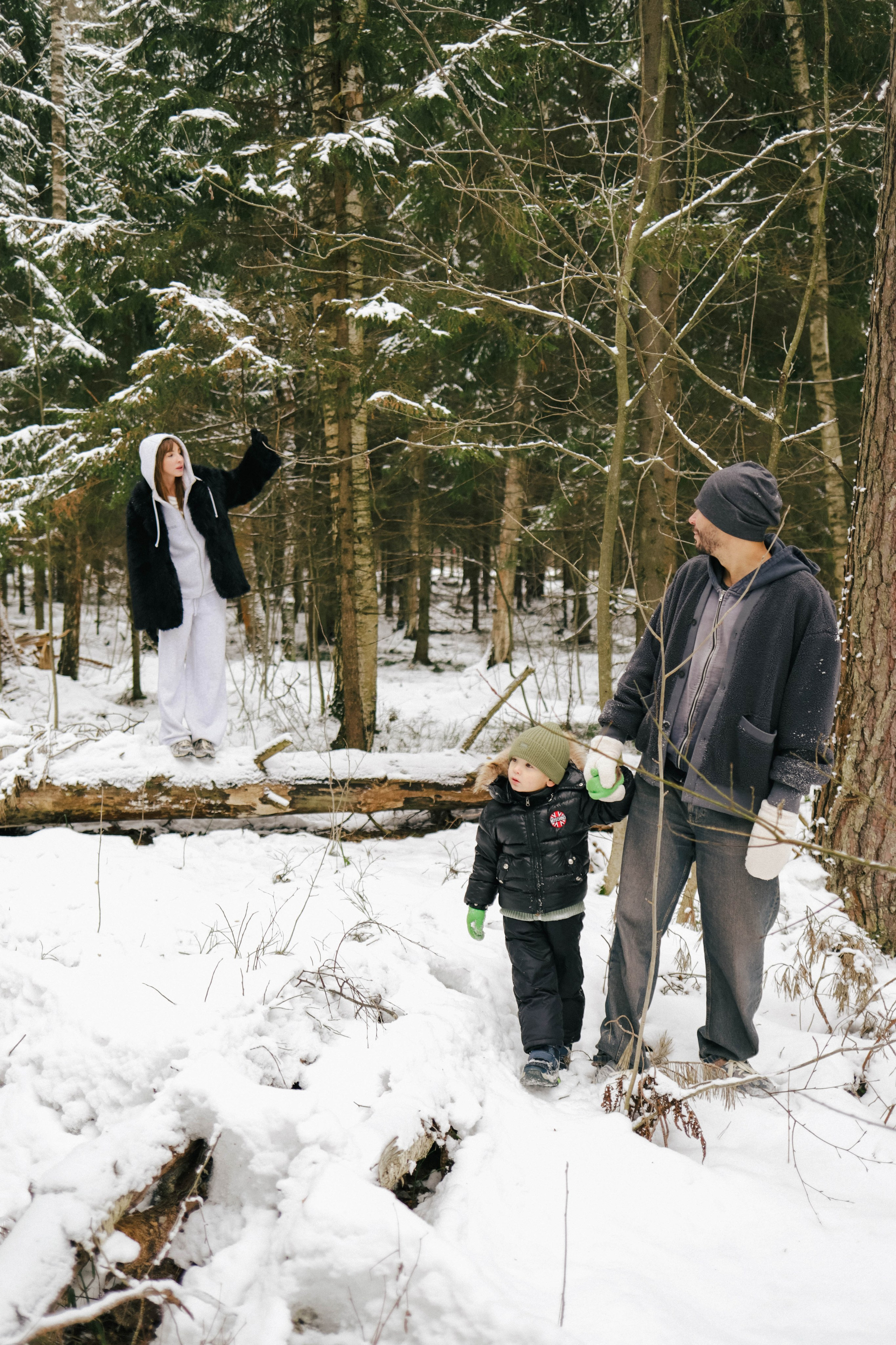 Павел Юлия Тимофей. Ваш фотограф в Нижнем Новгороде