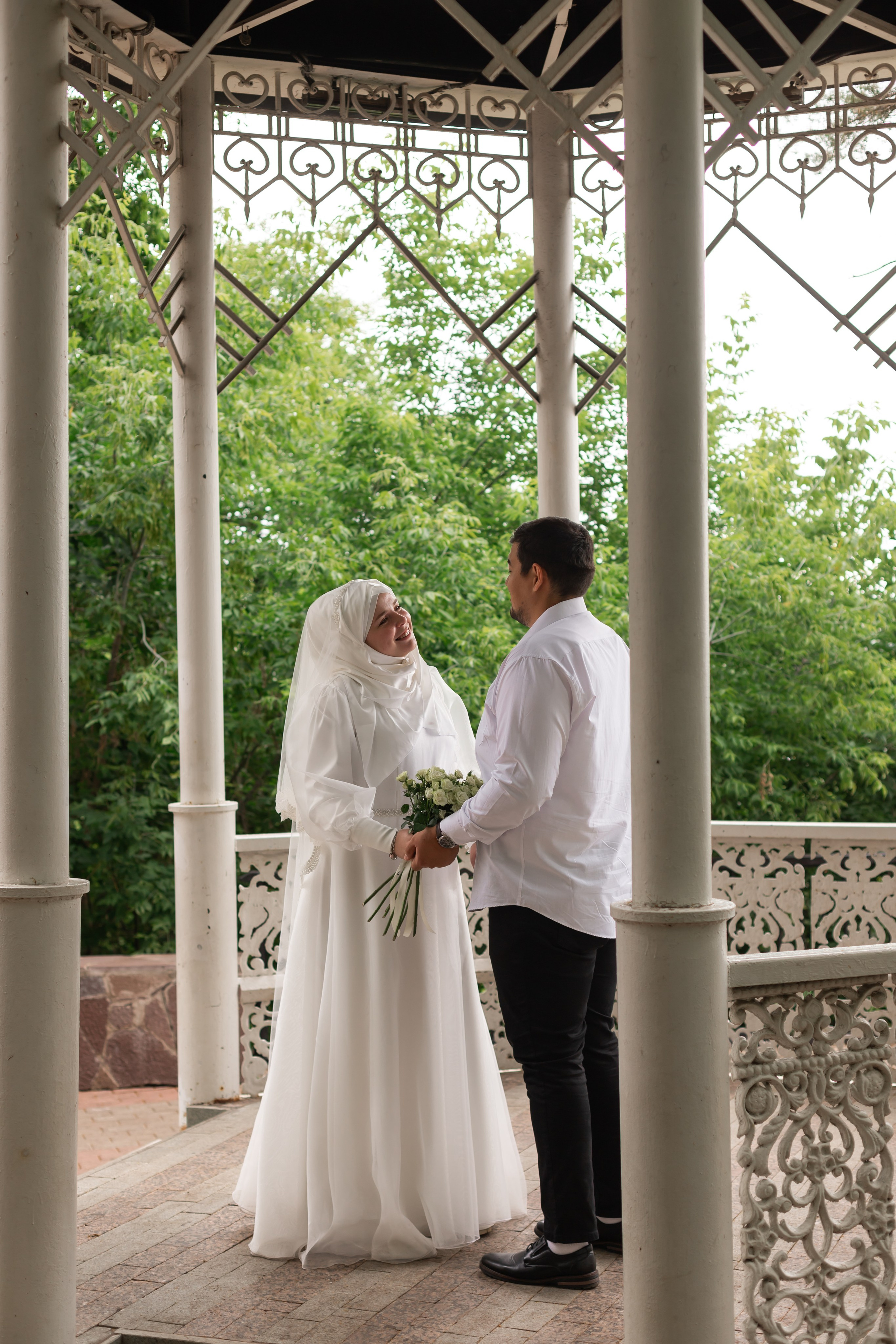 Ильгиз и Степанида. Марина Шаймухаметова. Фотограф в Уфе