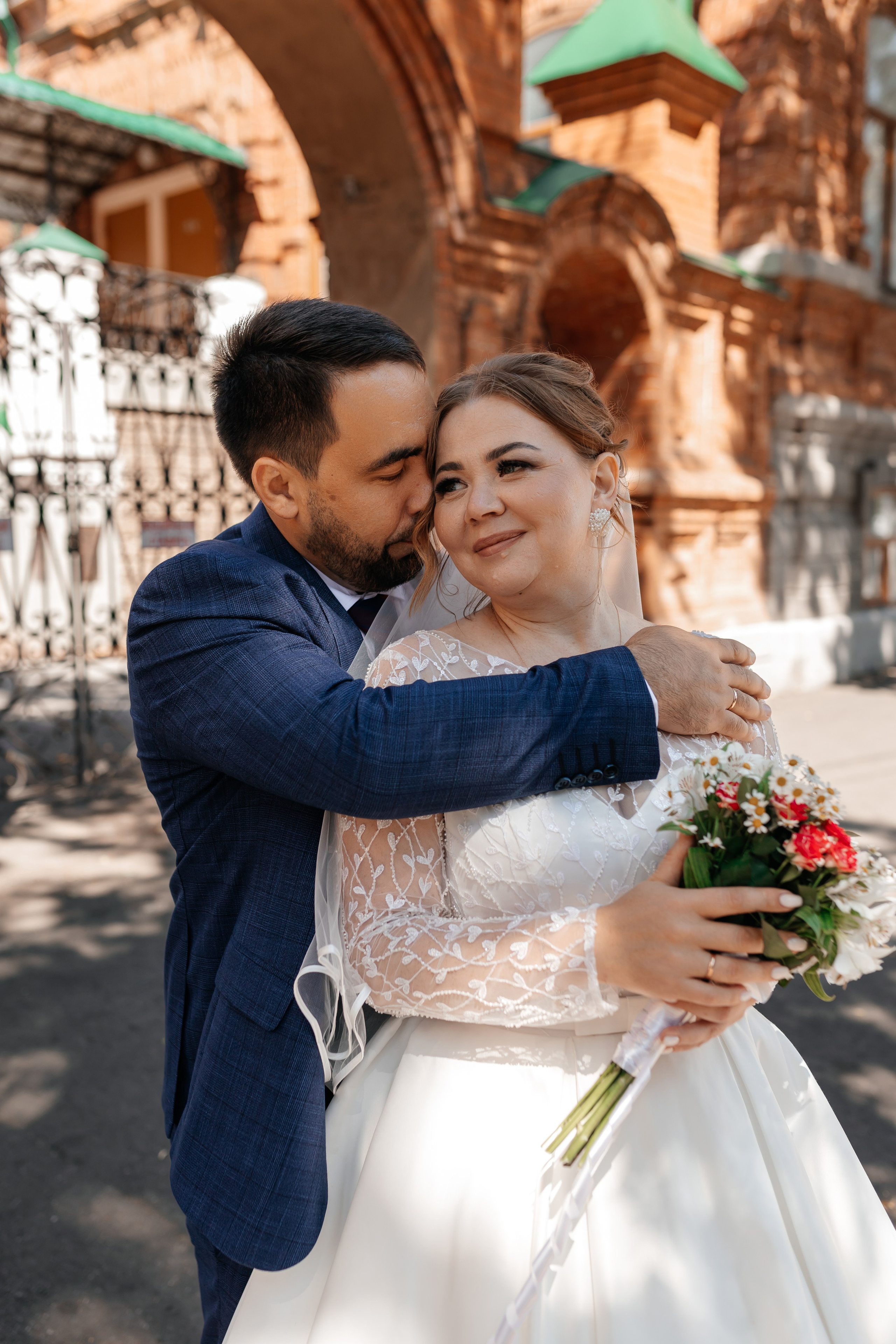 Фанус и Лидия. Марина Шаймухаметова. Фотограф в Уфе