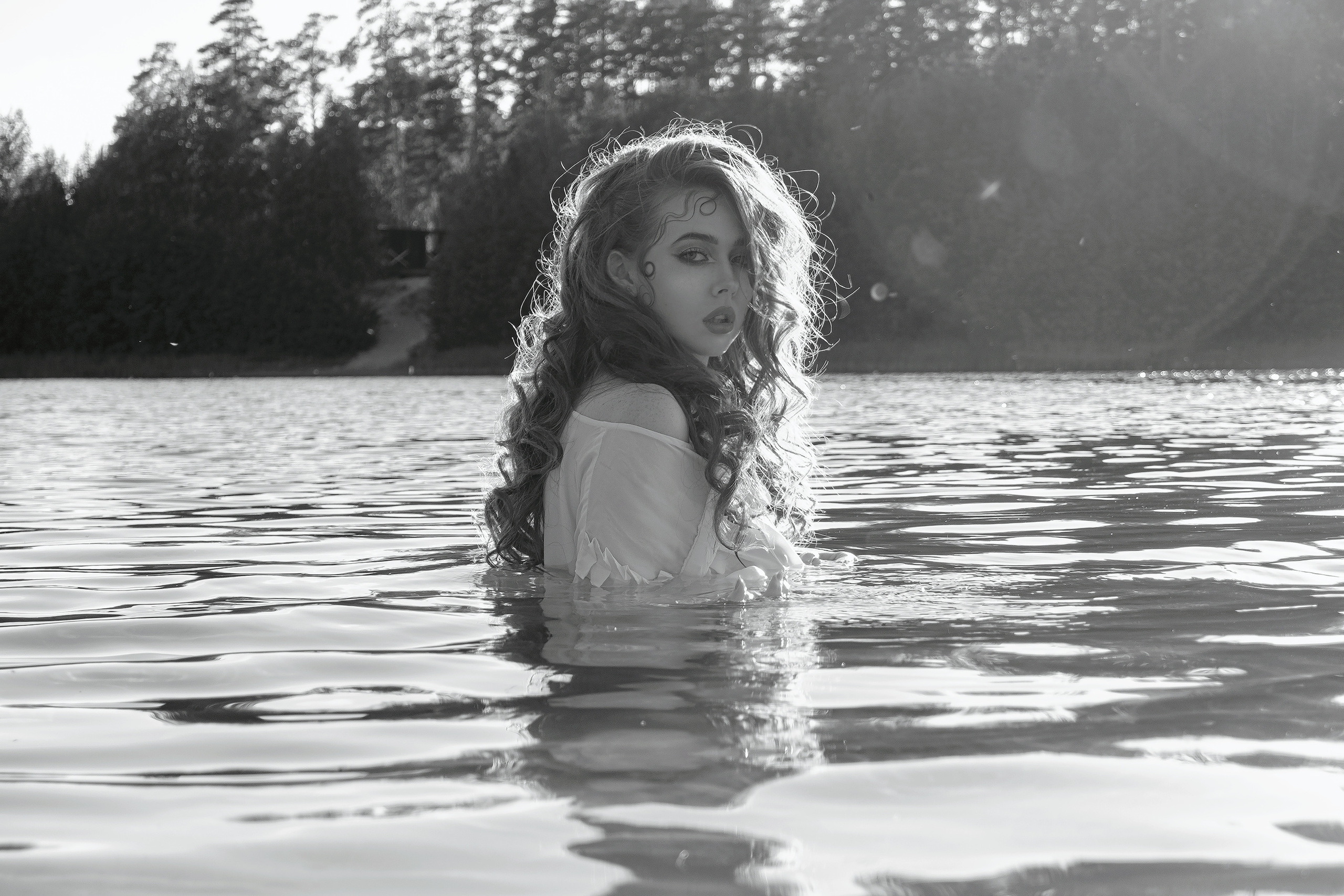 Анастасия. Фотограф Курган — Влад Розенталь