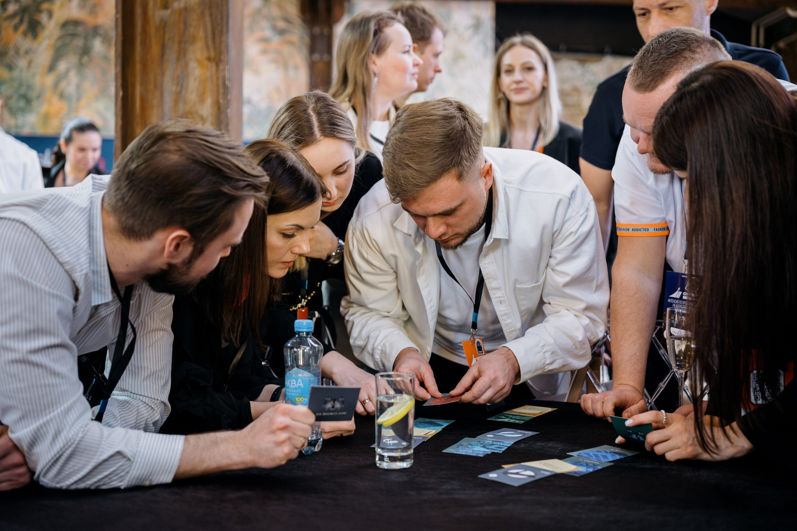 Выпускной СуперВеб. Репортажный и портретный фотограф в Москве Илья Спиридонов