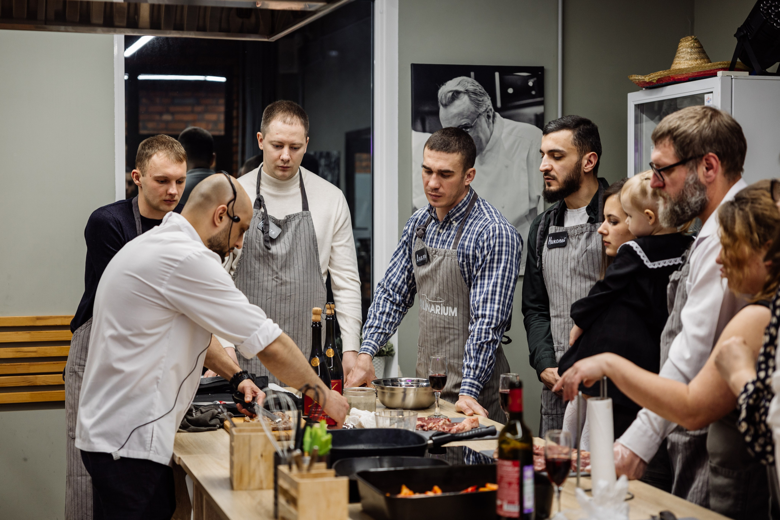 Кулинариум. Майорова Валерия Фотограф Ставрополь