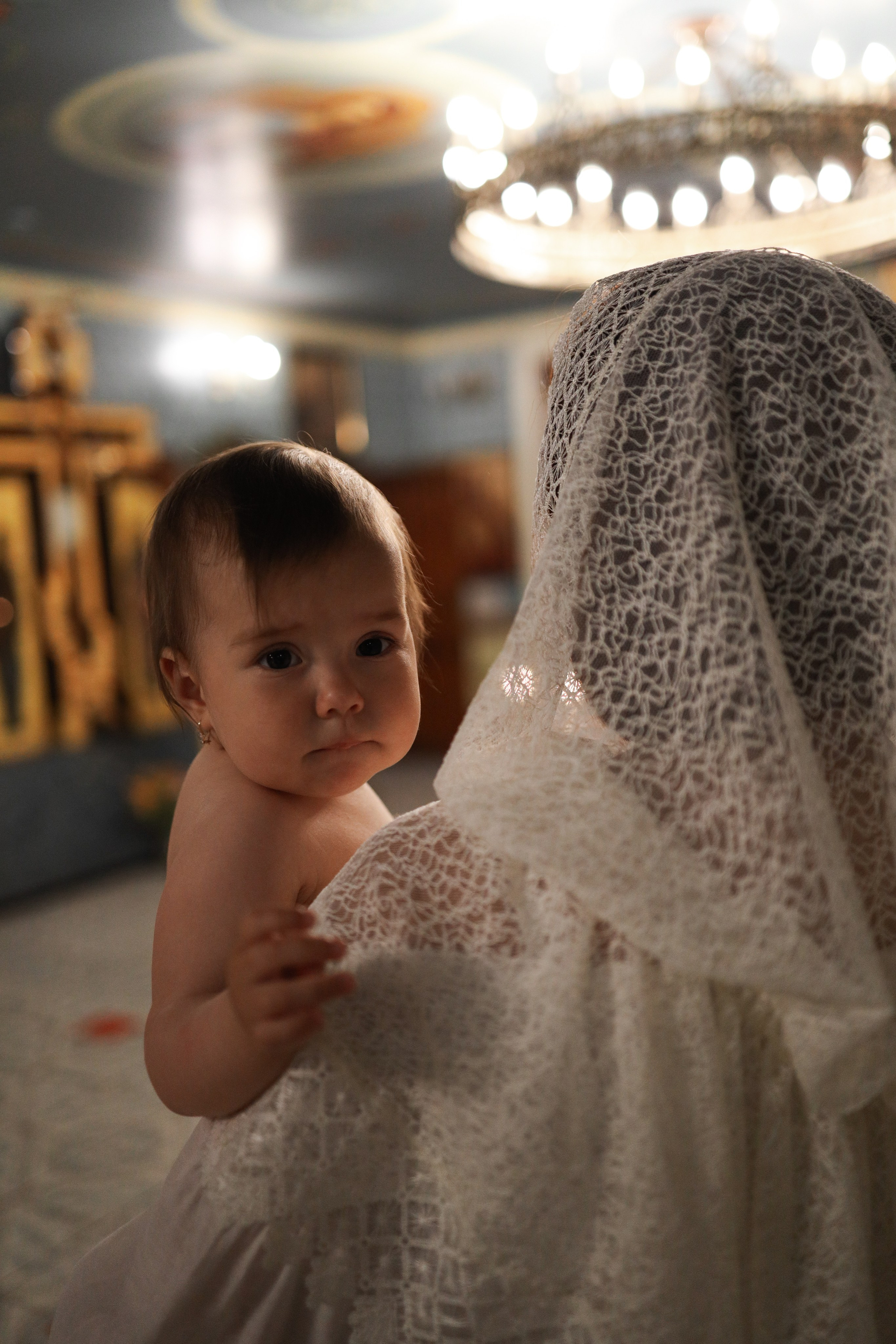 Крестины. Майорова Валерия Фотограф Ставрополь