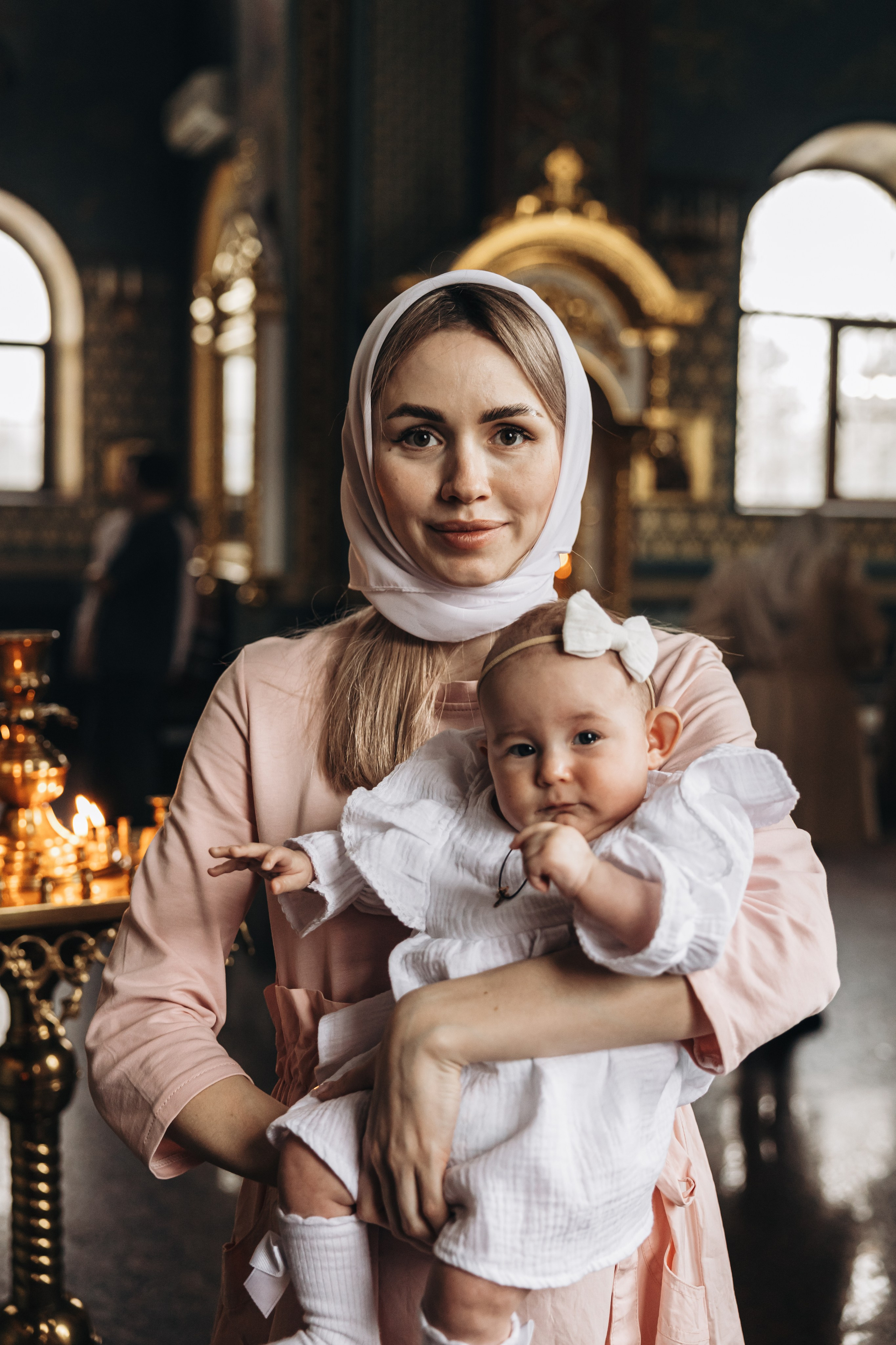 Крестины. Майорова Валерия Фотограф Ставрополь