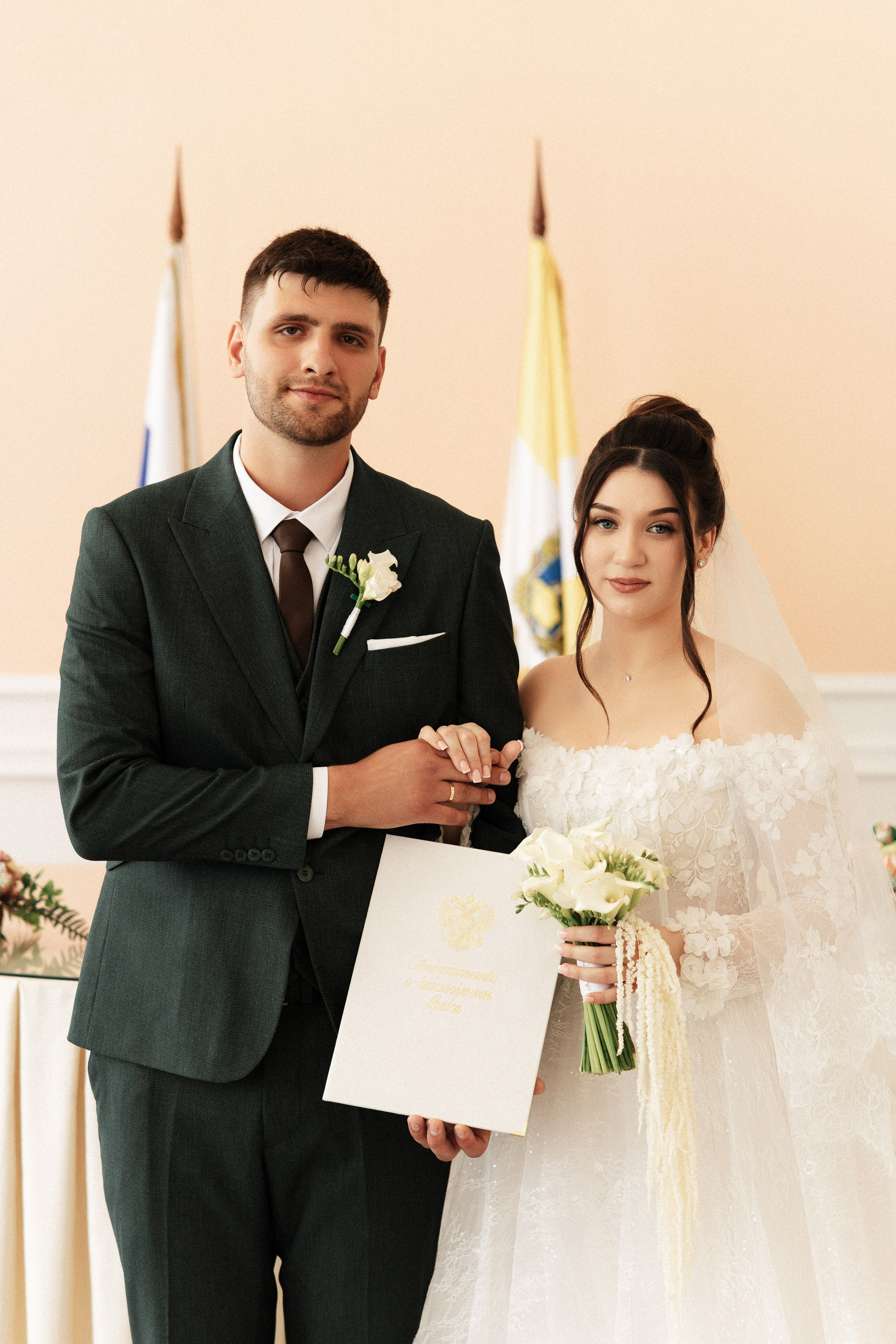 Владимир & Яна. Майорова Валерия Фотограф Ставрополь