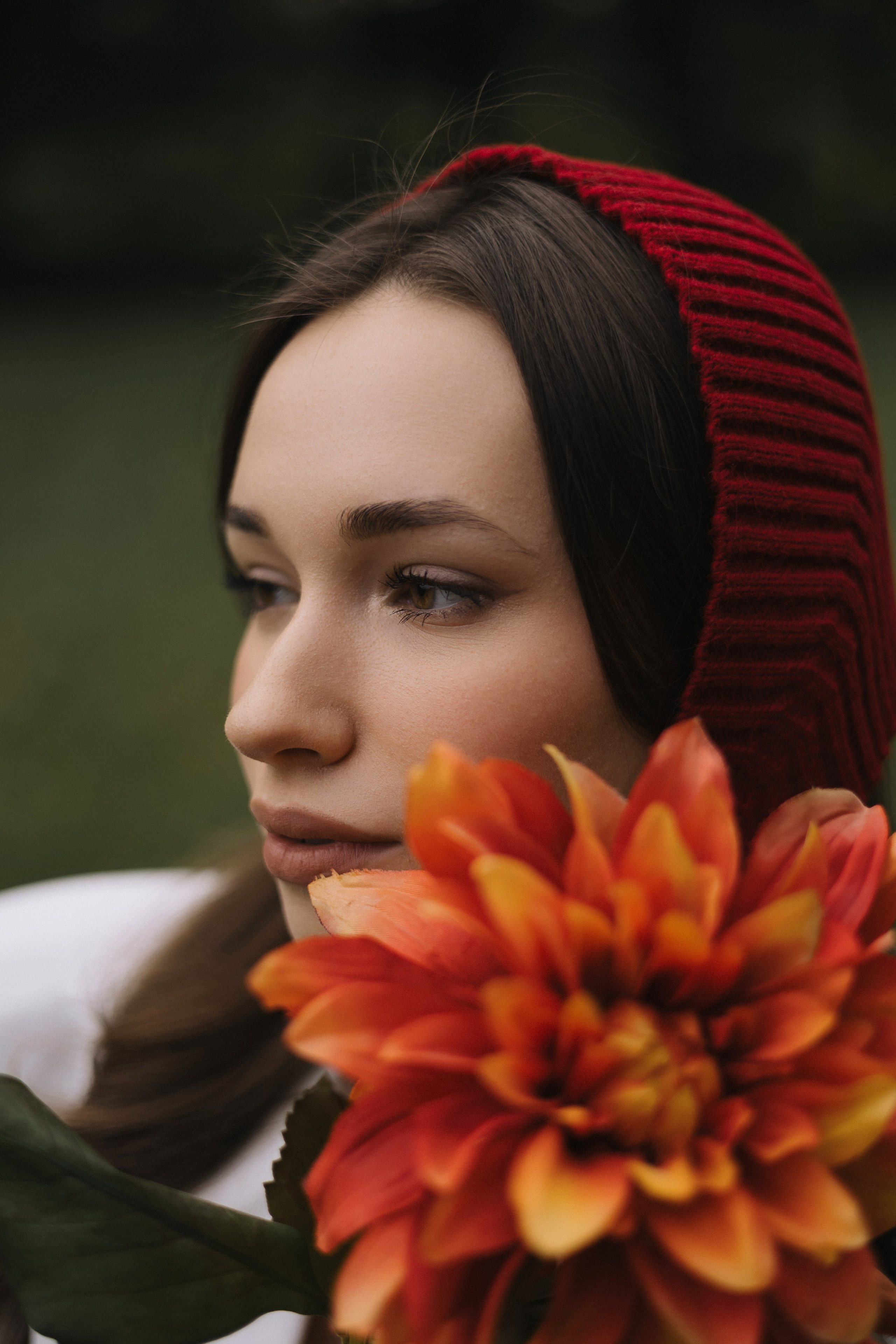 Красная шапочка. Майорова Валерия Фотограф Ставрополь