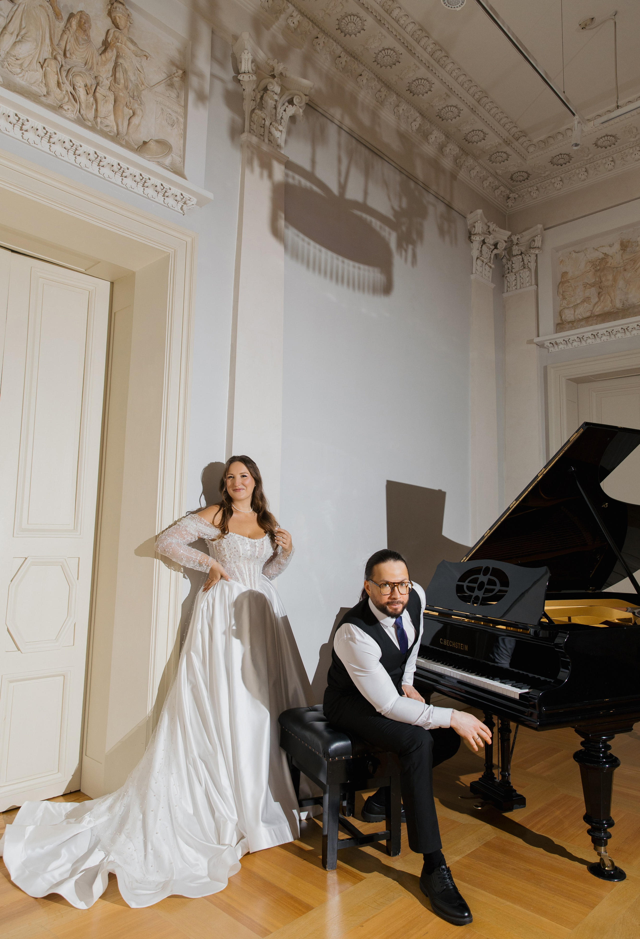 Свадебный фотограф Москва Анна Шилова