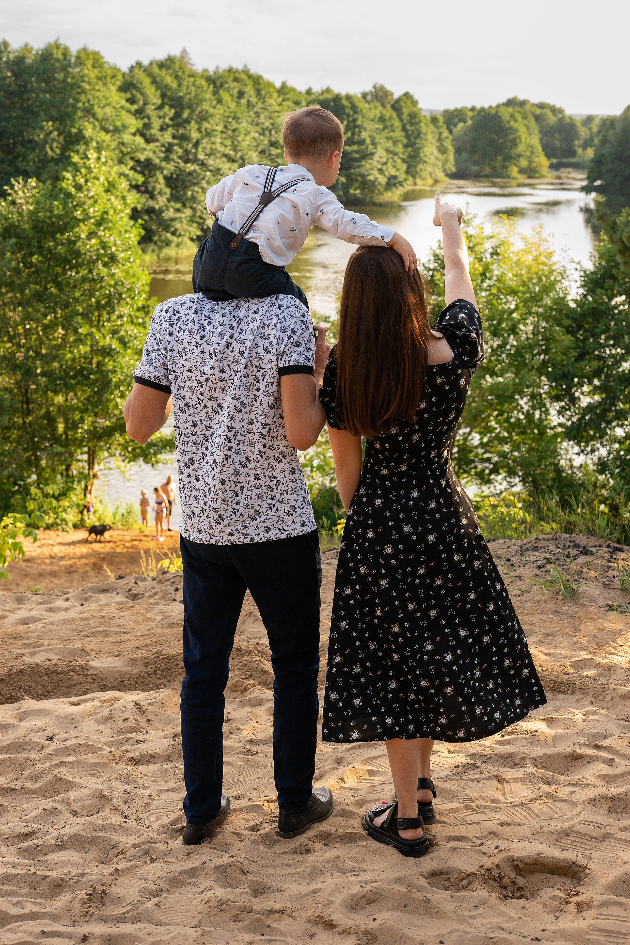 Семейные. Твой фотограф в Москве