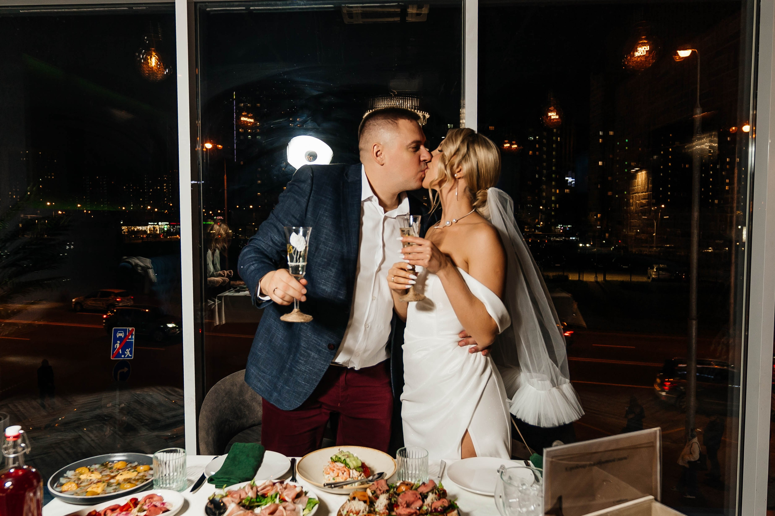 Ксения & Дмитрий. Фотограф Абакумова Анастасия