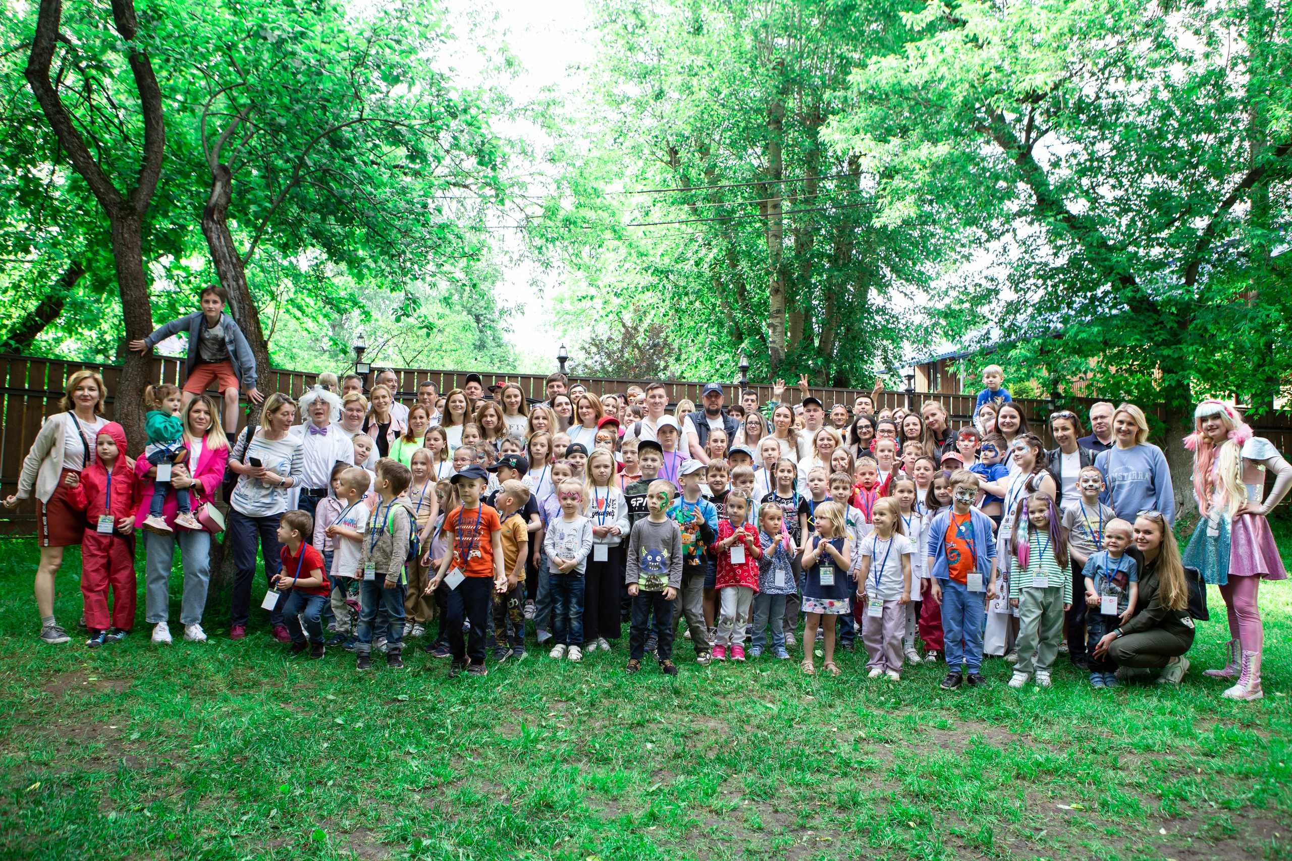 День защиты детей. Фотограф Абакумова Анастасия