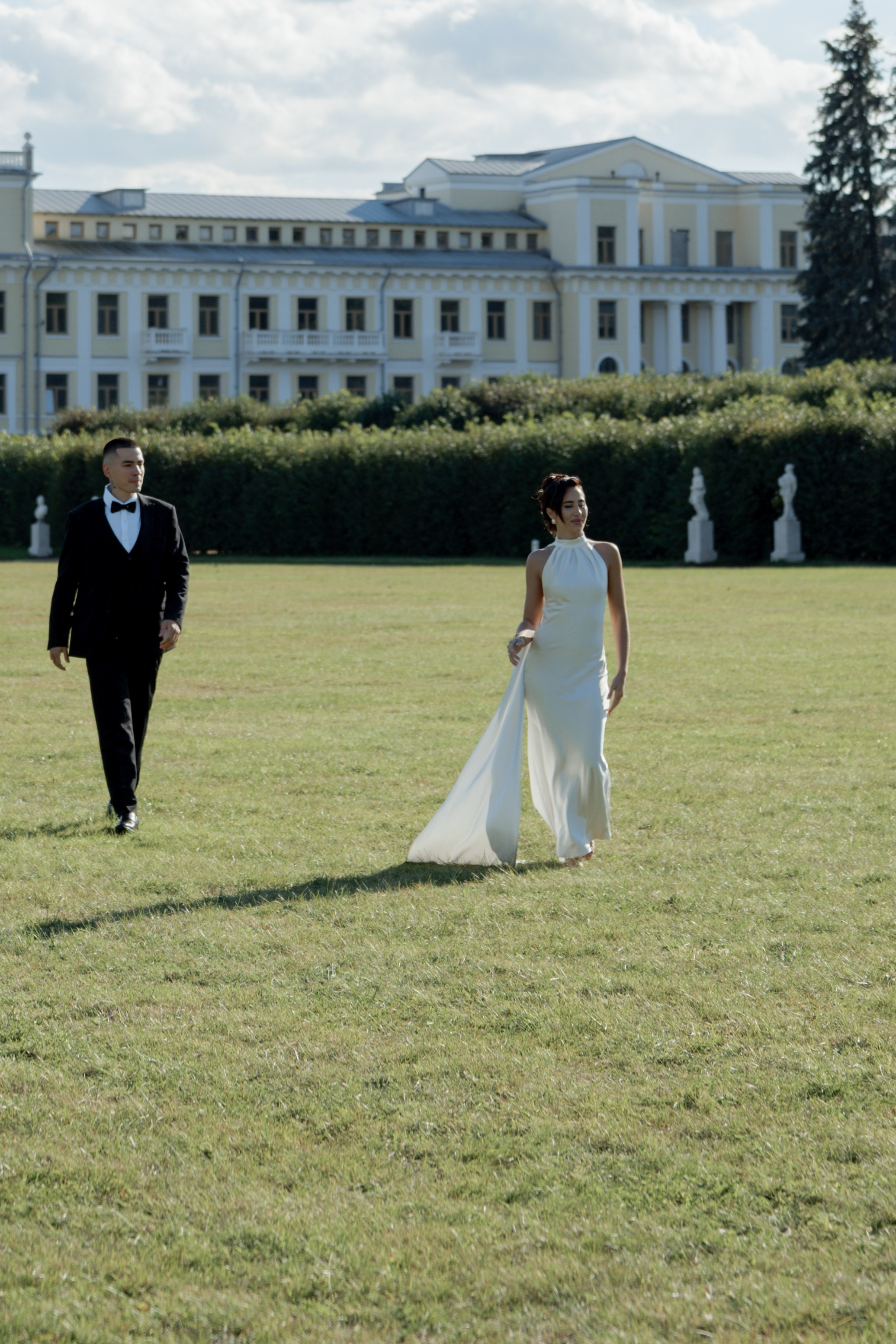 RATMIR & JESSICA. Свадебное ФОТО & ВИДЕО Москва/Липецк