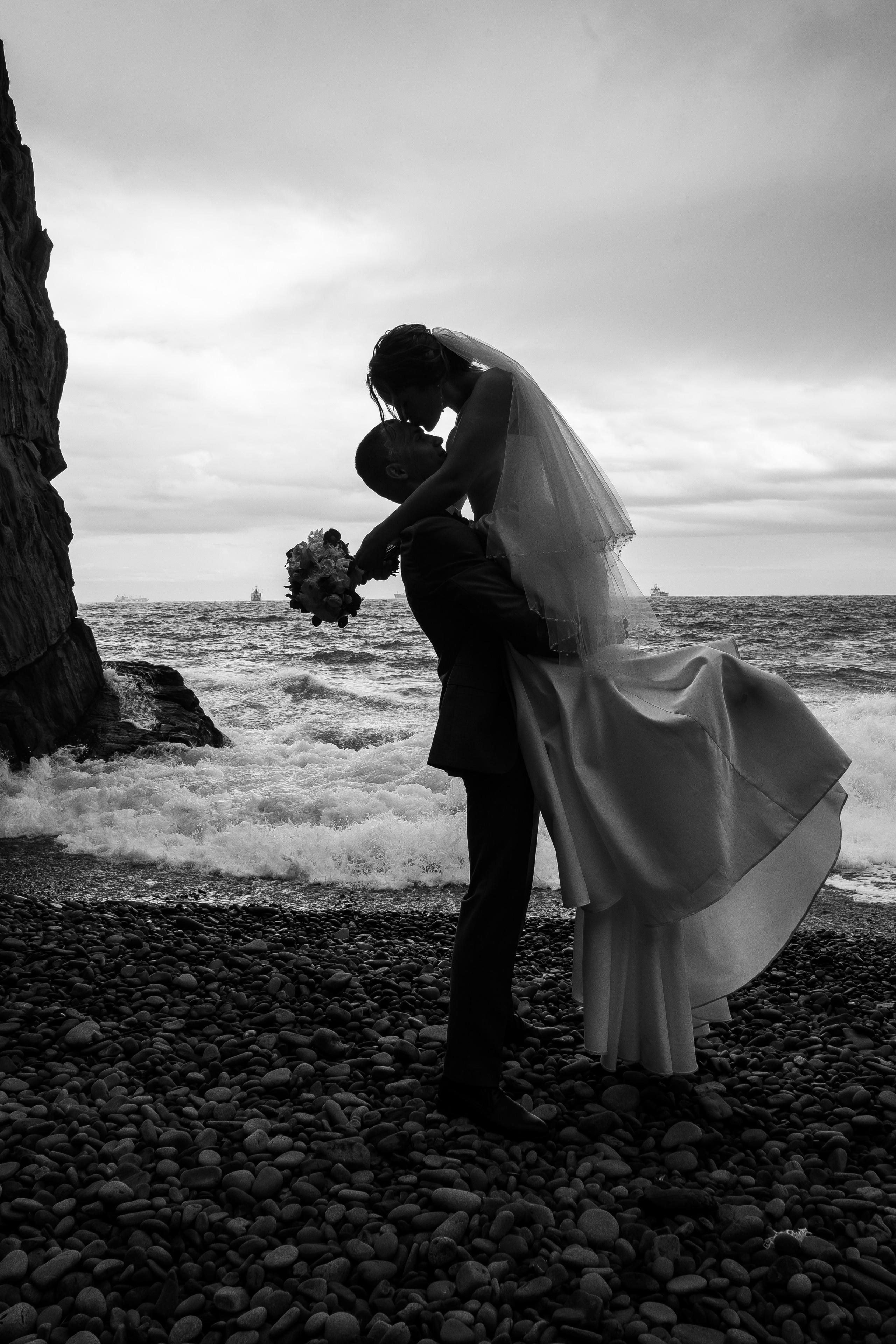 Мария и Михаил. Свадебный и семейный фотограф во Владивостоке Александра Глускер