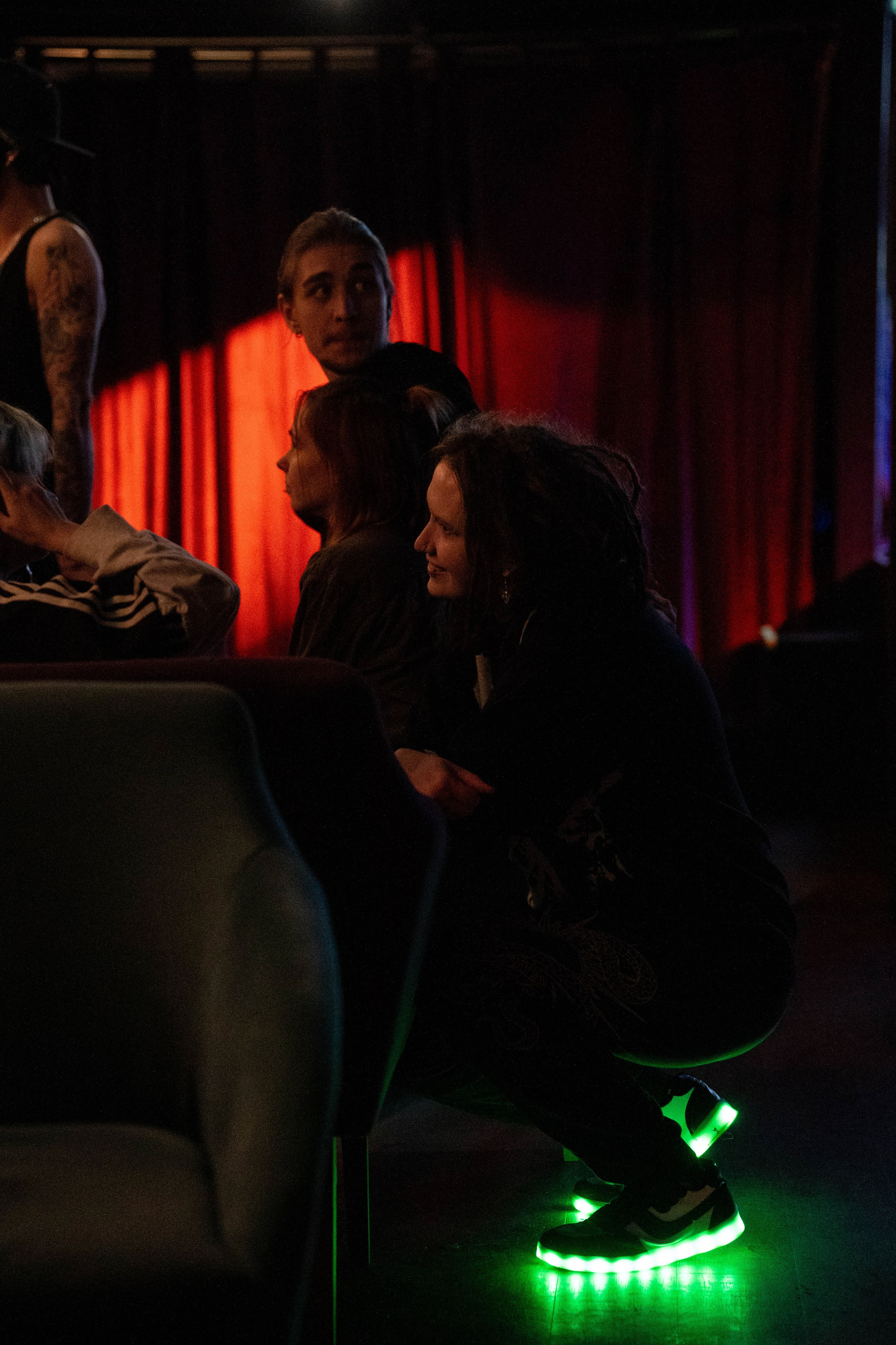 Evil Not Alone — Клуб Eclipse (15.11.2025)