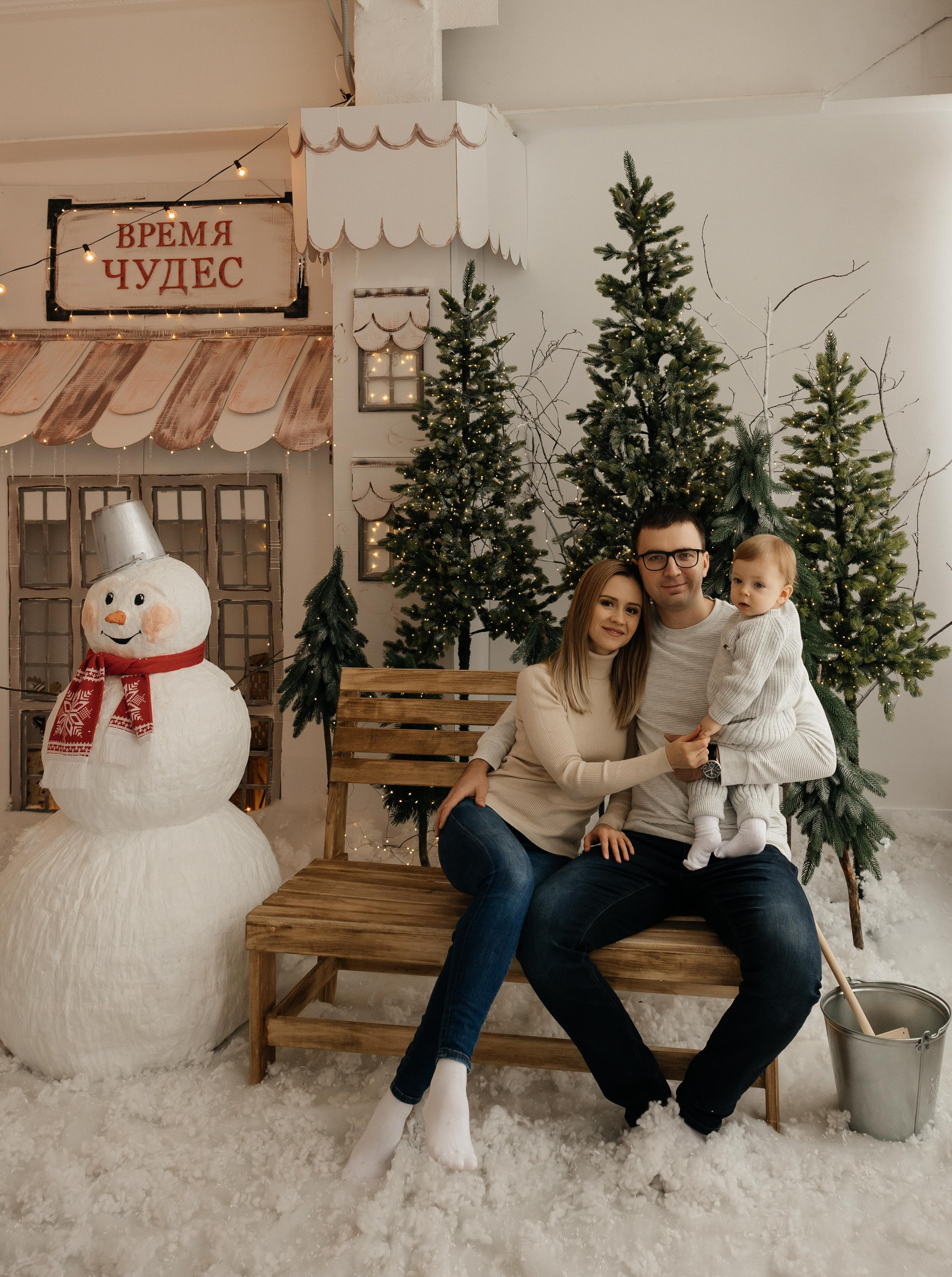Семейная фотосессия для Ромы, Юлии и маленького Левы. Свадебный и семейный фотограф Рассказова Виктория
