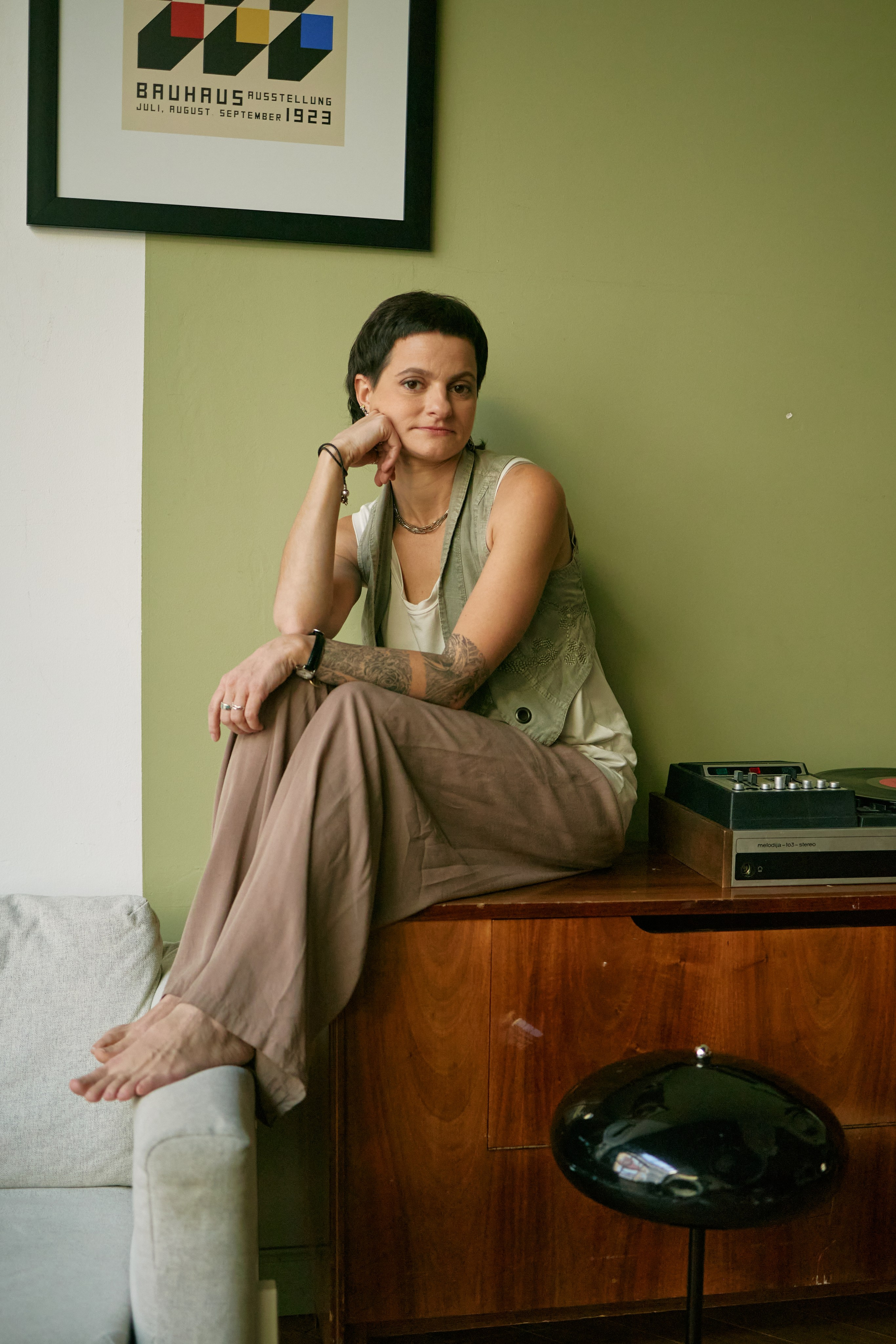 Варвара. Фотохудожник Елена Криулина