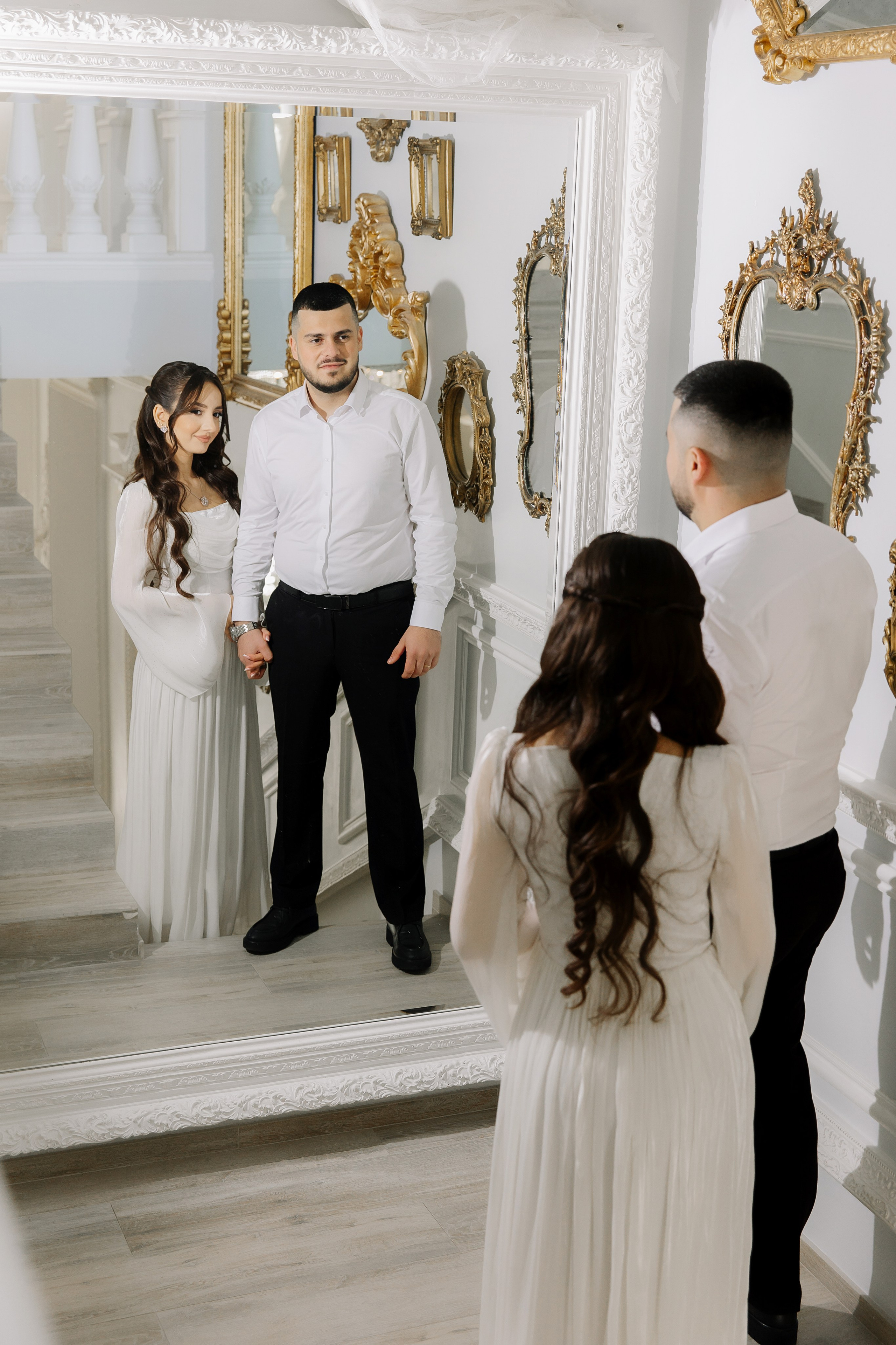 Фотосессия Гамлет & Эля. Свадебный фотограф в Новосибирске Лидия Александровна