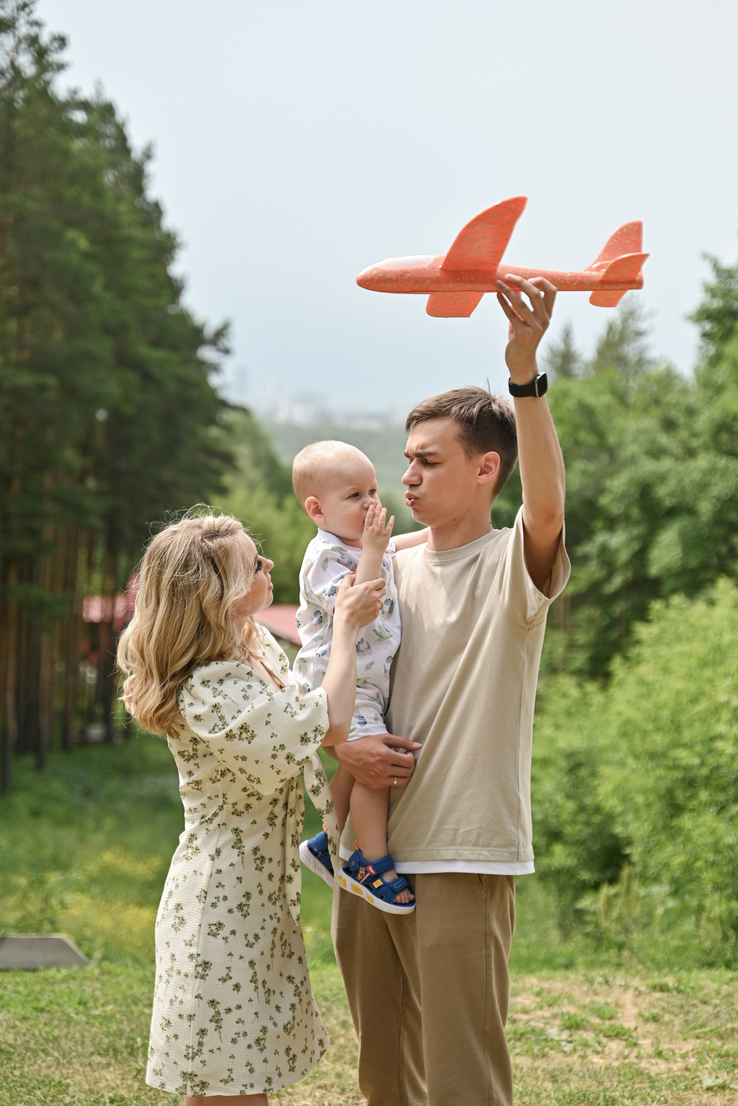 Гордею полтора годика!. Свадебный и семейный фотограф в Уфе Александров Максим