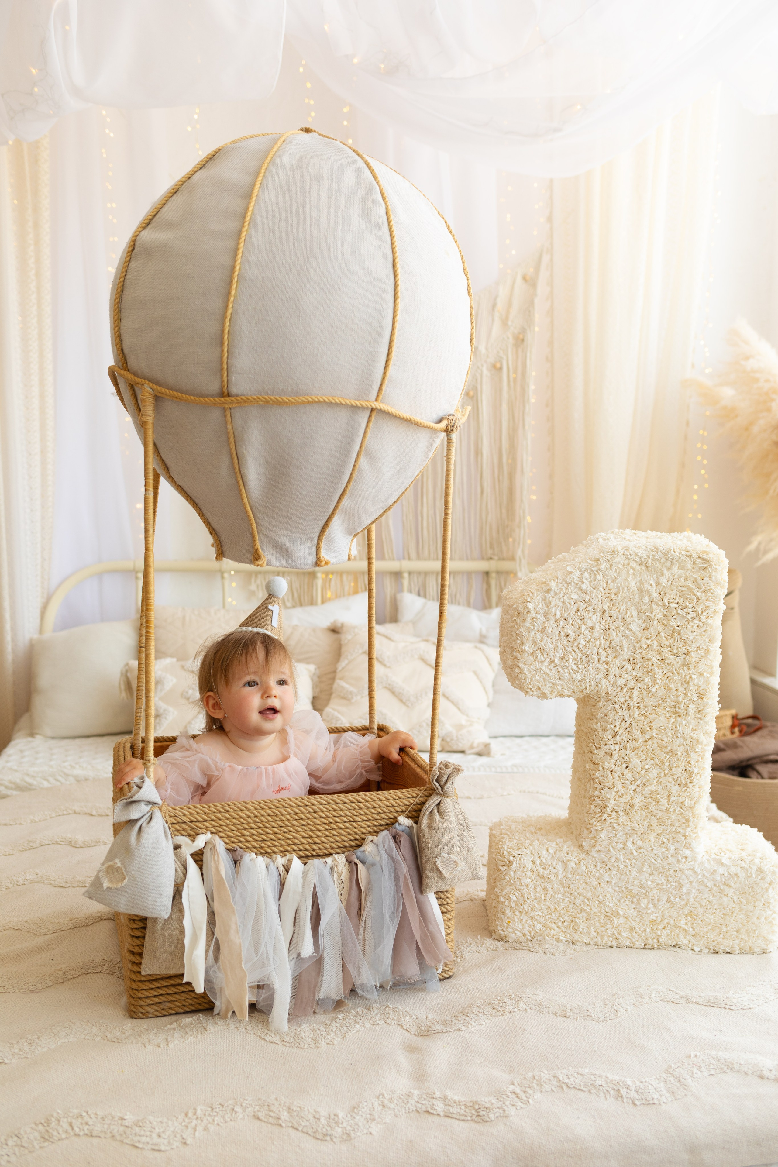 Дети до года. Фотограф новорождённых в Самаре