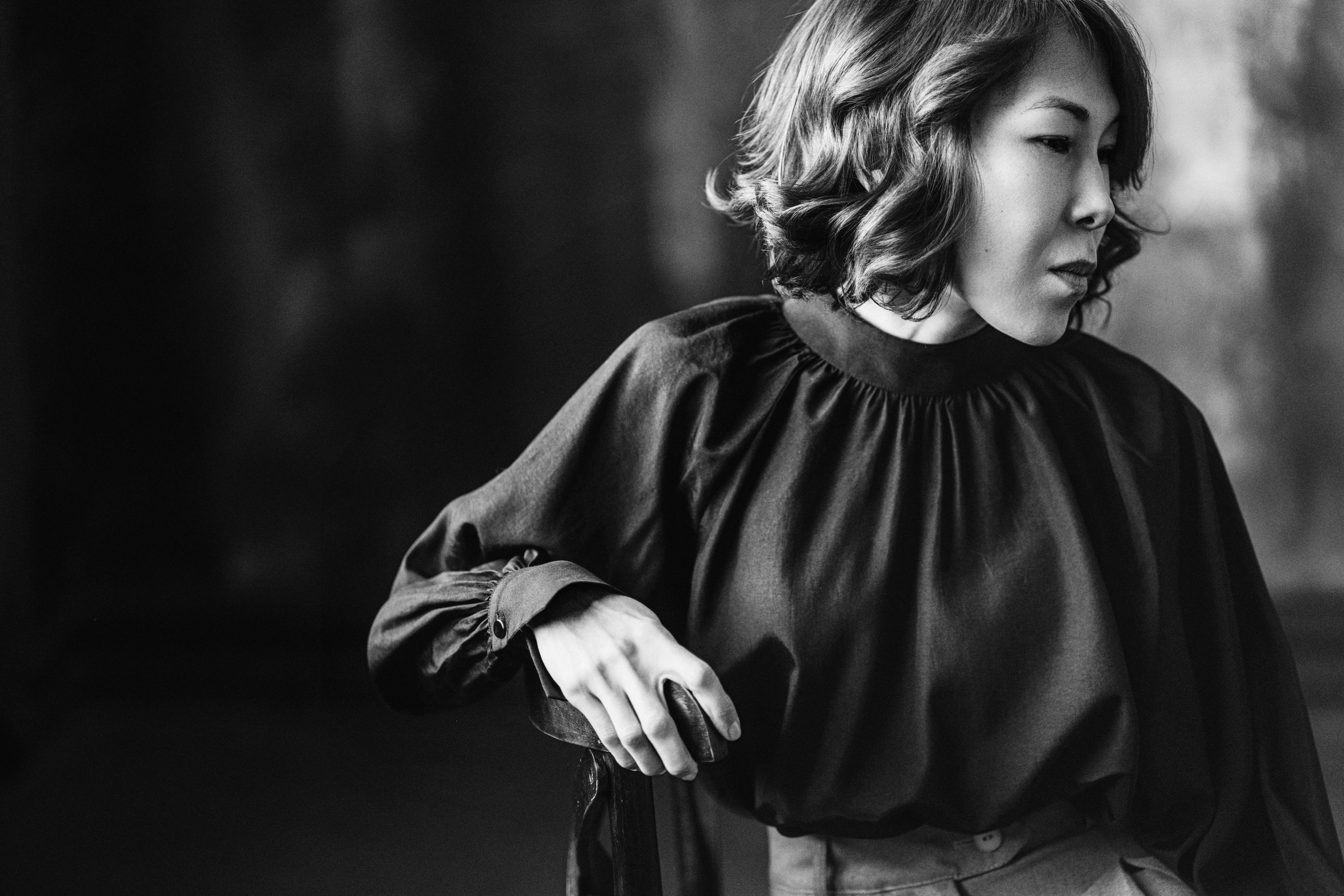 Елена. Женский фотограф в Красноярске