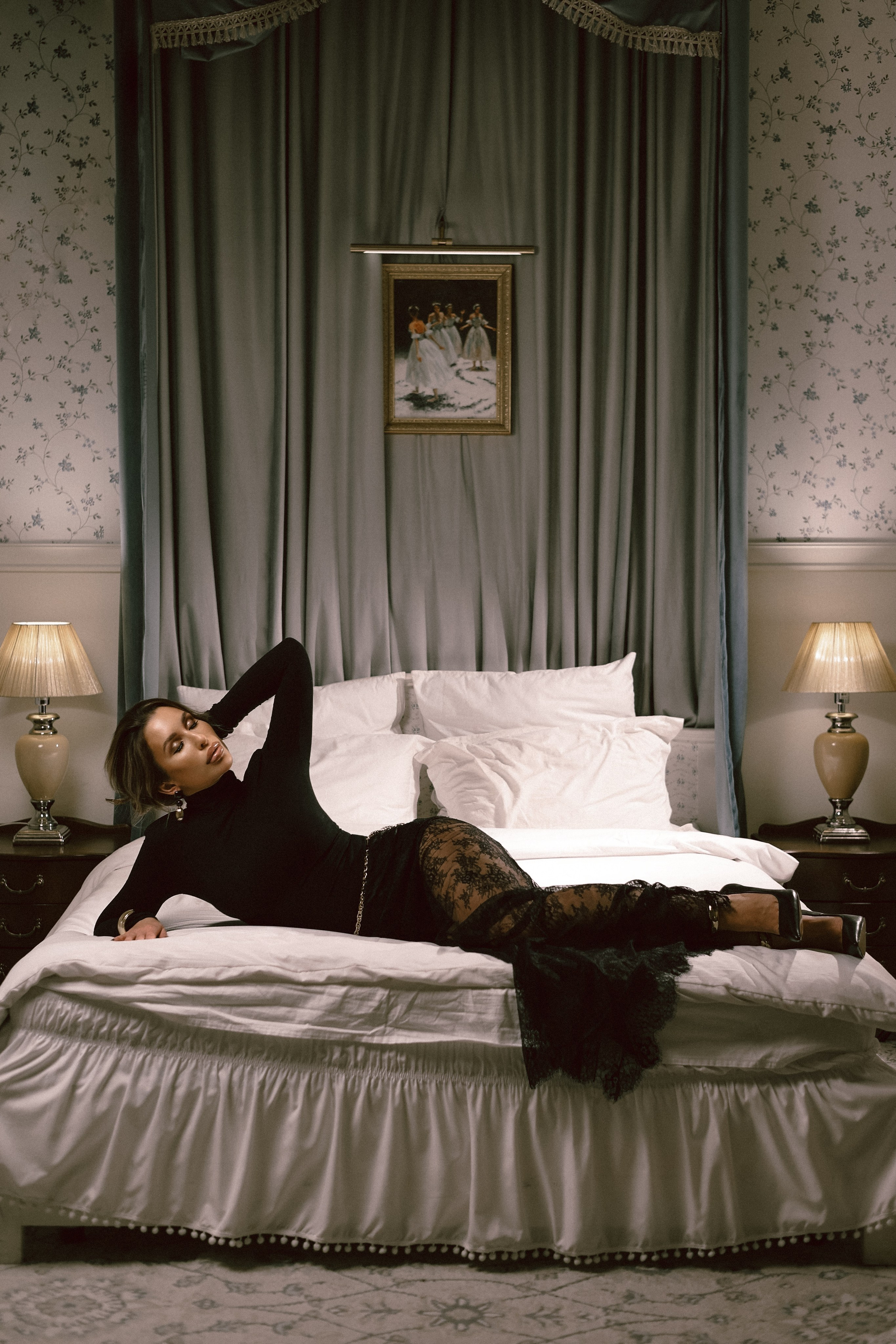 Elvira. Фотограф Popova Polina