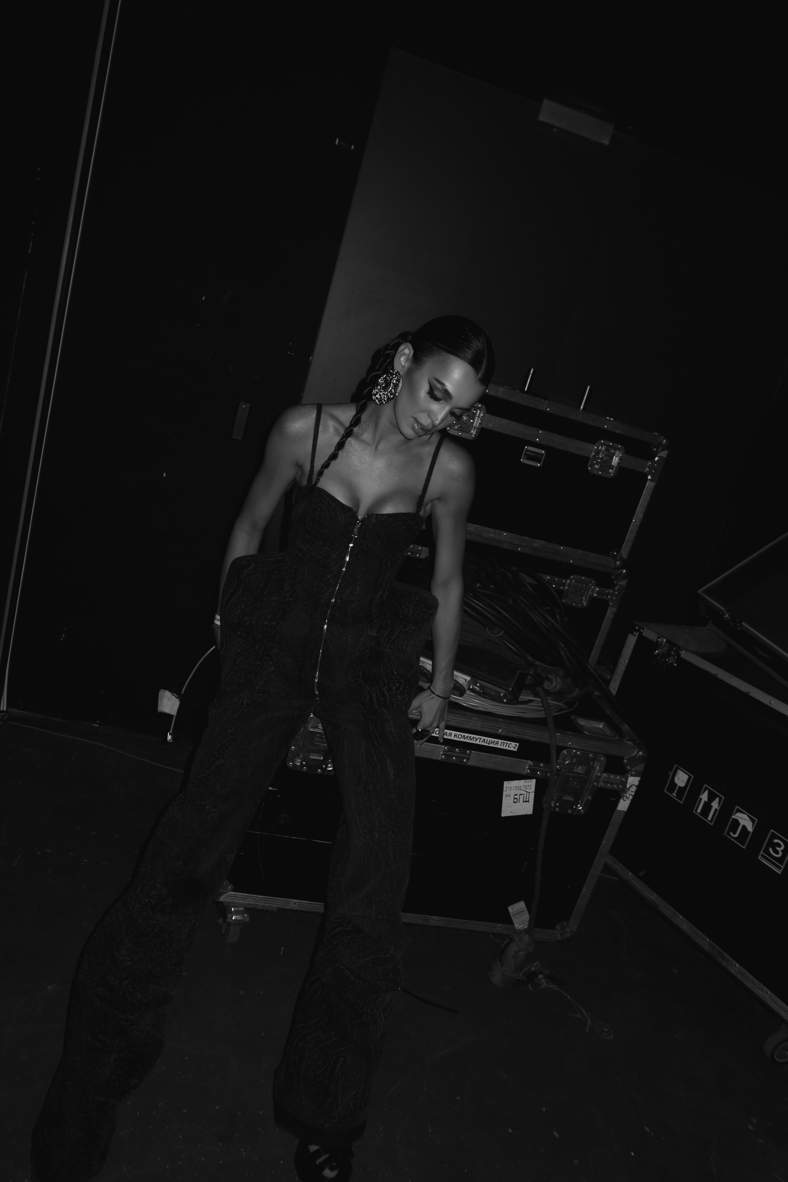 Ksyusha. Фотограф Popova Polina