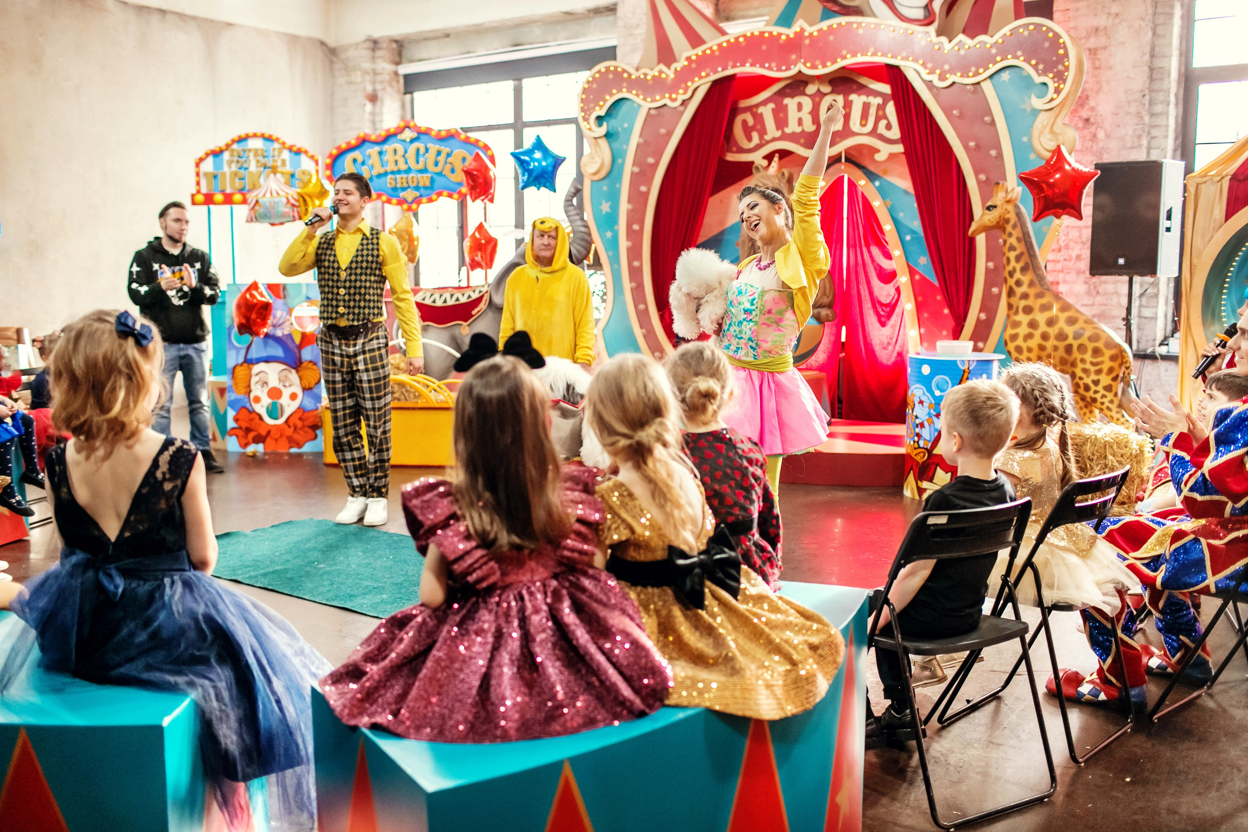Насте 5 лет. Детский и семейный фотограф в Москве Анна Ипатьева