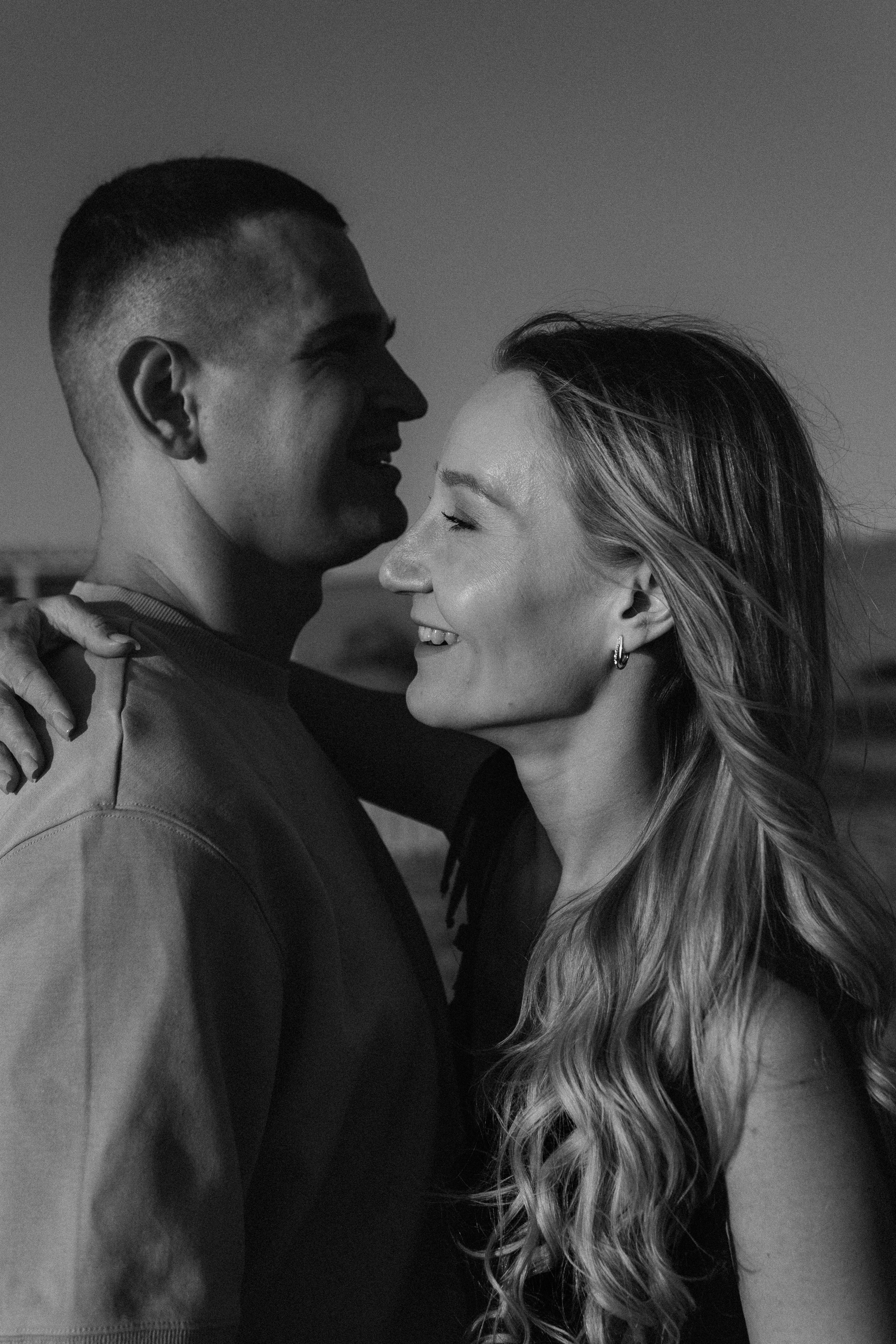 Иван и Наталья — когда солнце касалось горизонта. Семейный фотограф Новороссийск, Анапа, Геленджик — Юлия Давыдова