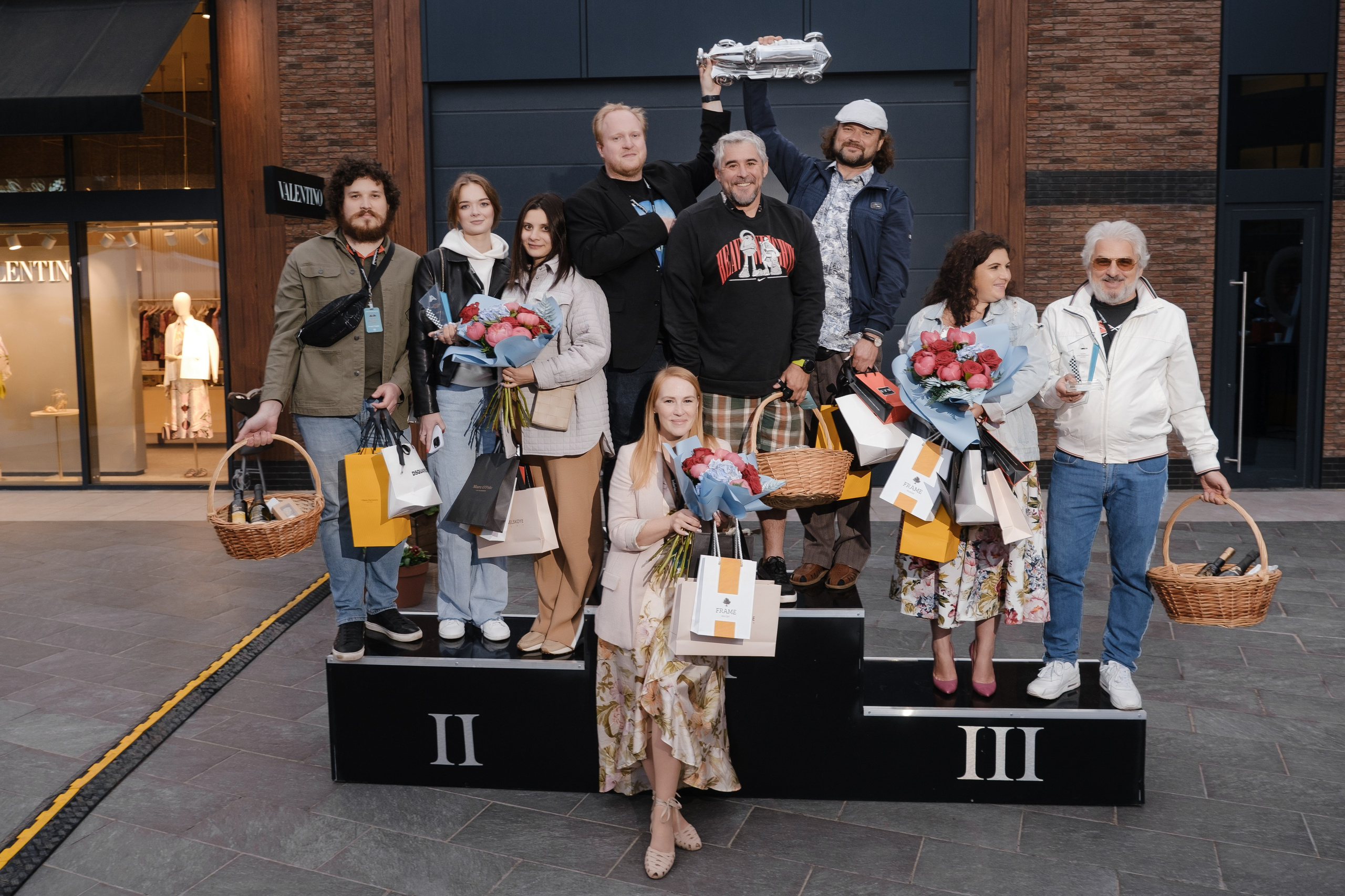 Ралли Архангельское Аутлет. Свадебные фотосессии в Москве. Фотограф Сергей Ржевский